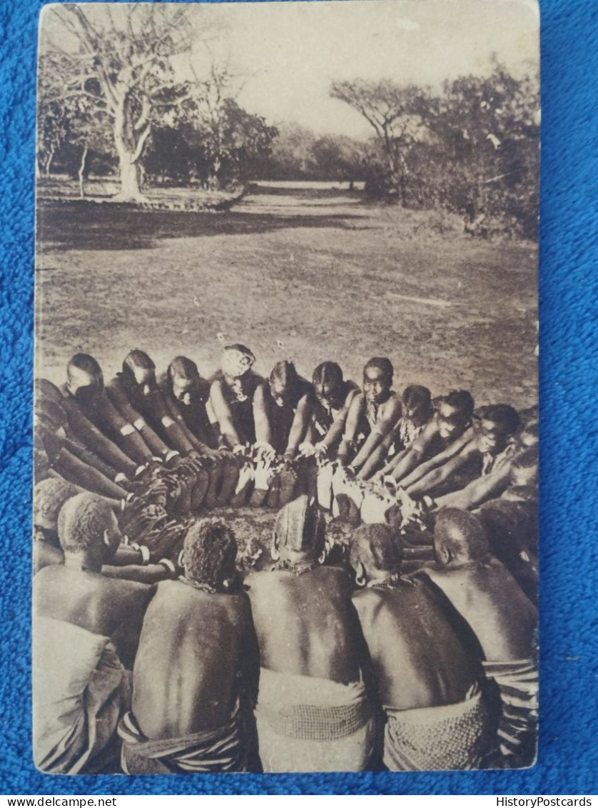 Haute-Volta, Ober-Volta, Frauen, Ritual, Indigene, Burkina Faso, 1920 - Burkina Faso