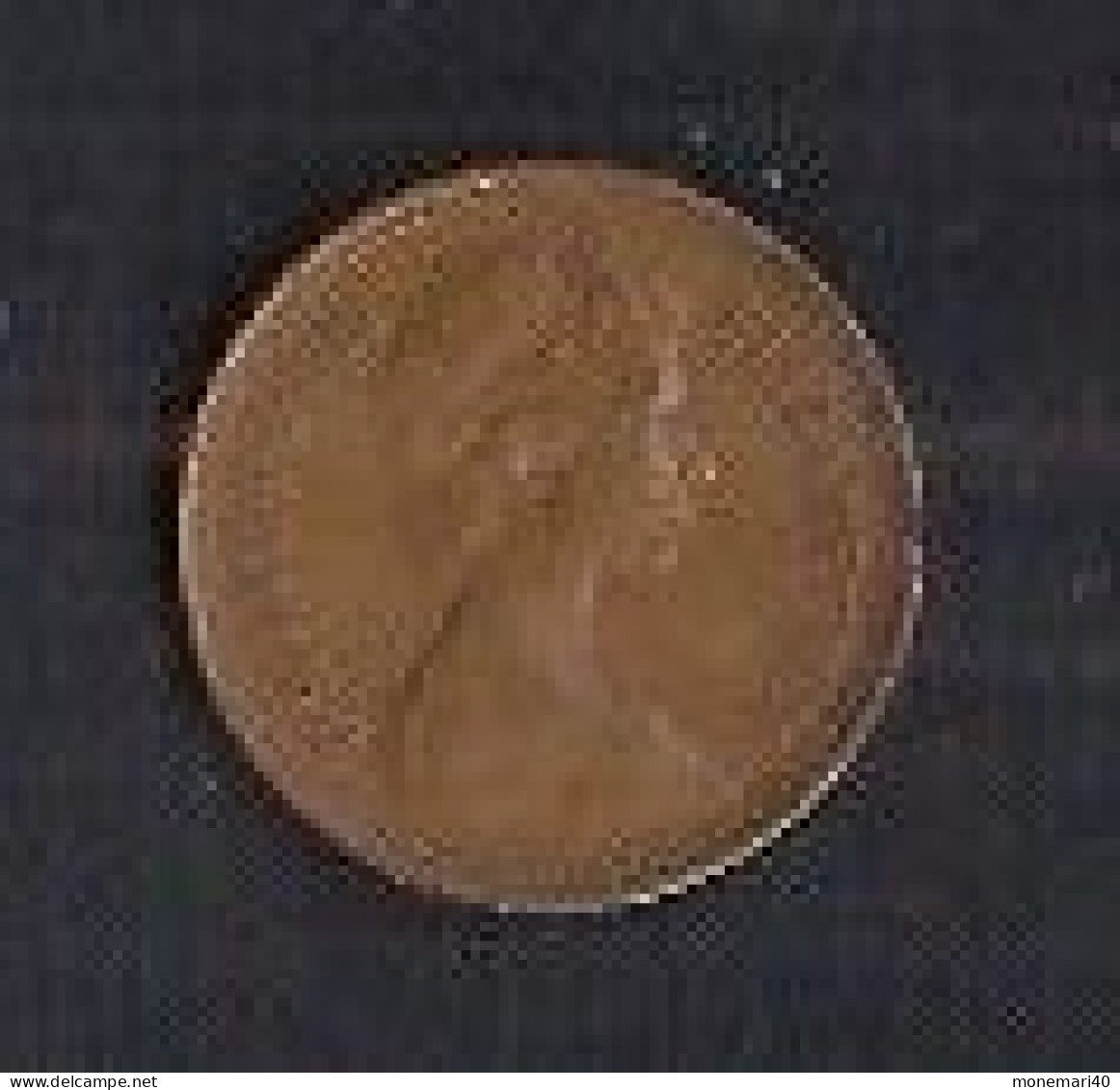 GRANDE-BRETAGNE - 1 NEW PENNY - 1971. - 1 Penny & 1 New Penny