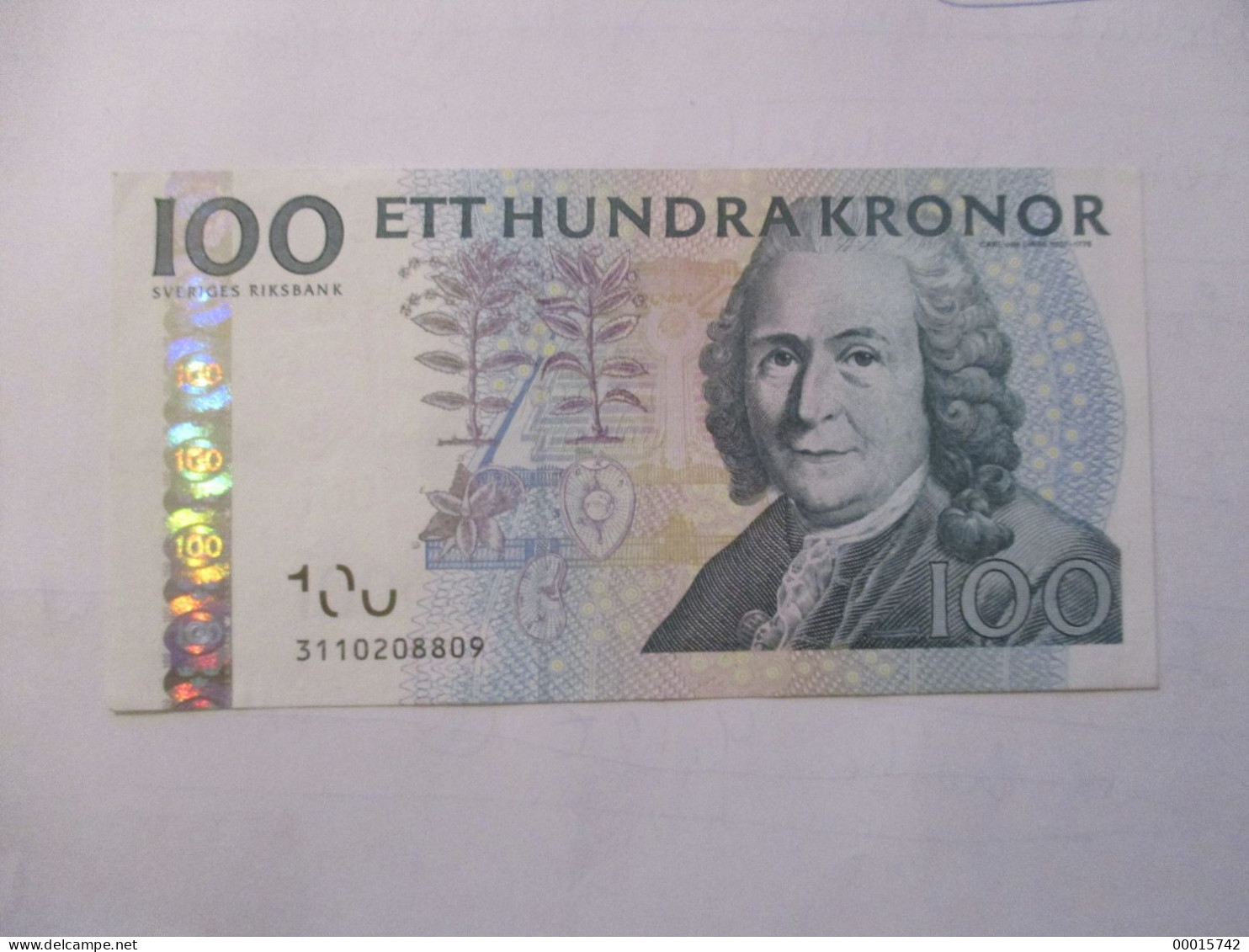 SWEDEN 100 KR 2003 P-65b XF (P504) - Schweden