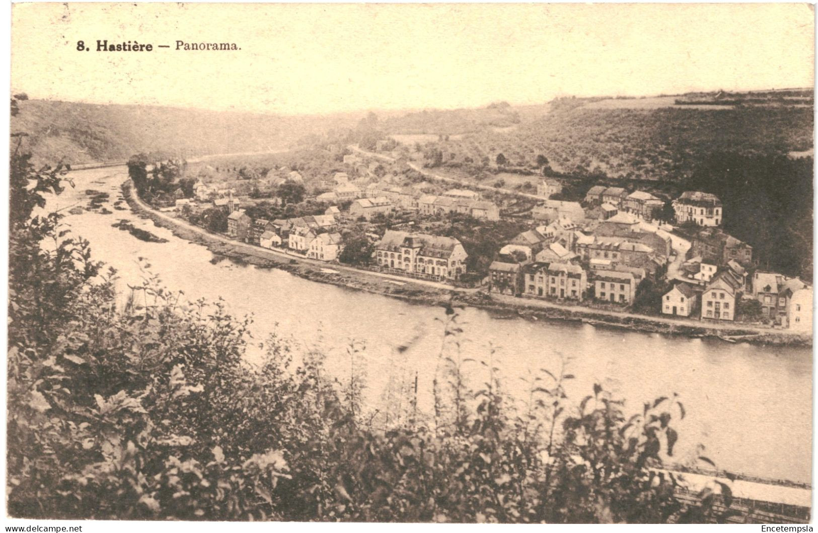 CPA  Carte Postale Belgique  Hastière Panorama 1930  VM767448 - Hastière