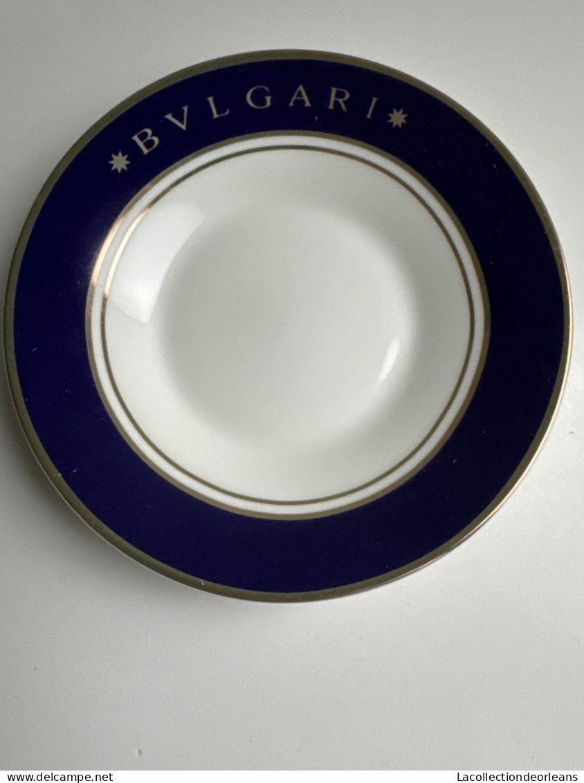 Beautiful Bulgari Rosenthal coffee set for 6 people