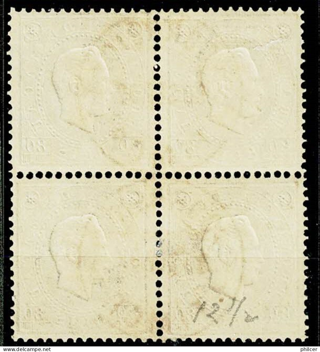 Timor, 1892, # 23, Used - Timor