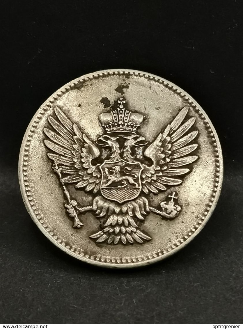 20 PARA 1914 NICHOLAS Ier MONTENEGRO / En Nickel - Andere - Europa