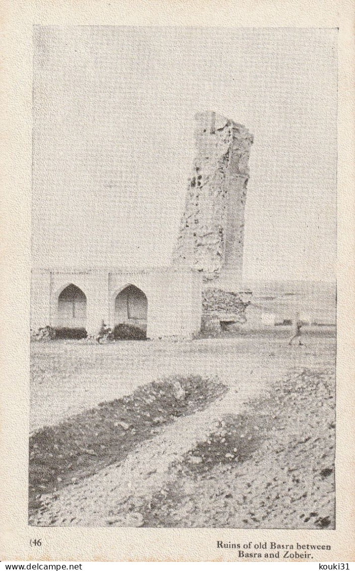 Iraq : Ruines De Basra - Iraq