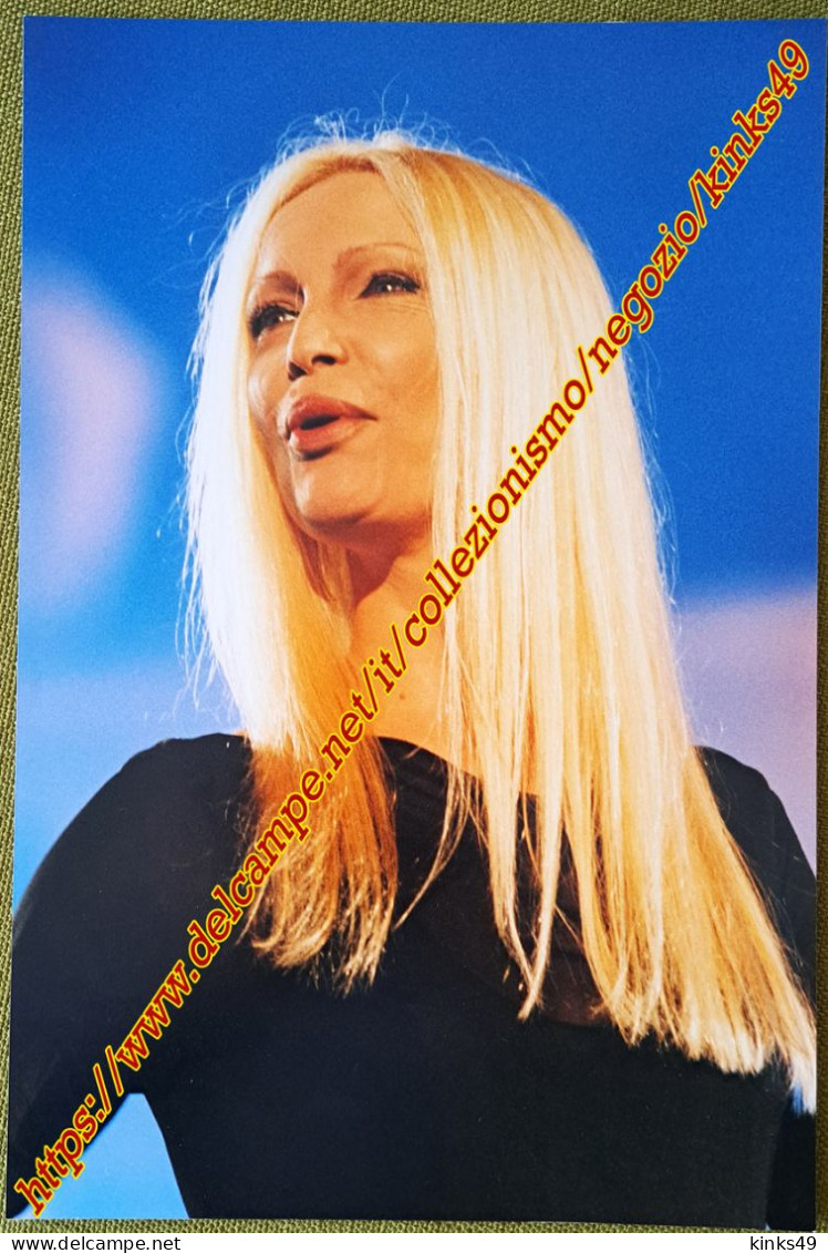 805> PATTY PRAVO < Foto Originale 1 > Cm. 20 X 30 = Da Incorniciare ! - Photos