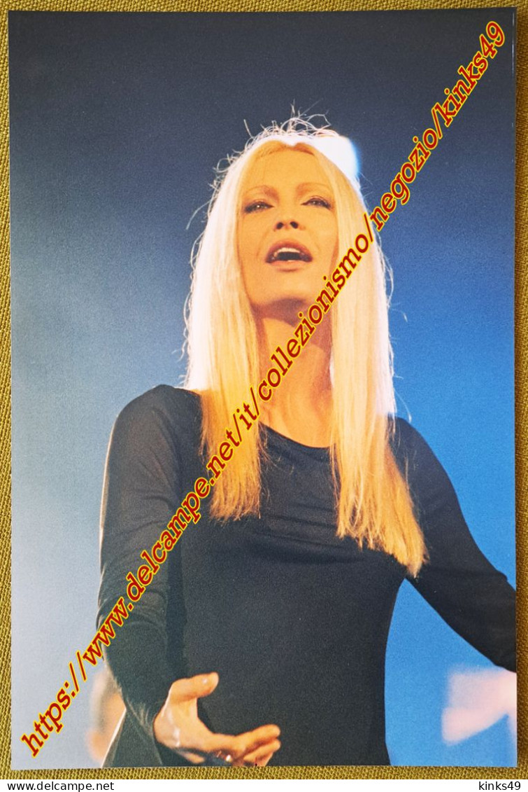 805> PATTY PRAVO < Foto Originale 2 > Cm. 20 X 30 = Da Incorniciare ! - Photographs