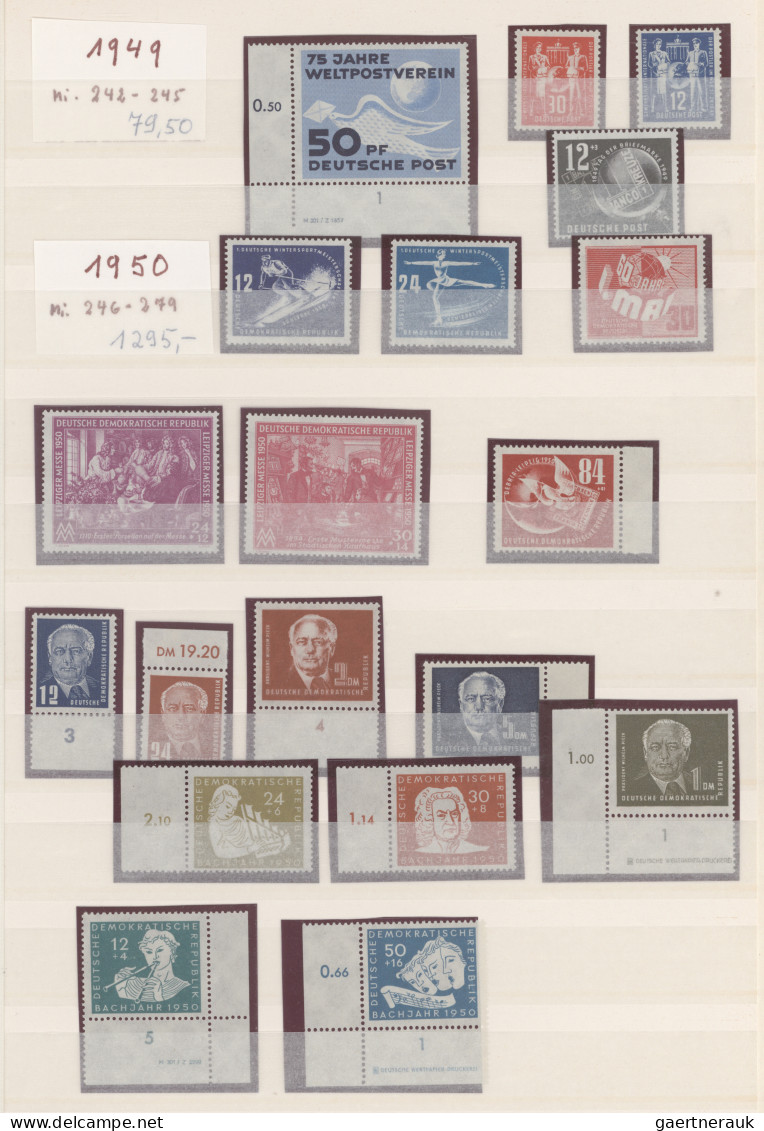 Nachlässe: 1806/2009 (ca.), Umfassender Nachlass In 12 Kartons Mit Marken Und Be - Lots & Kiloware (min. 1000 Stück)