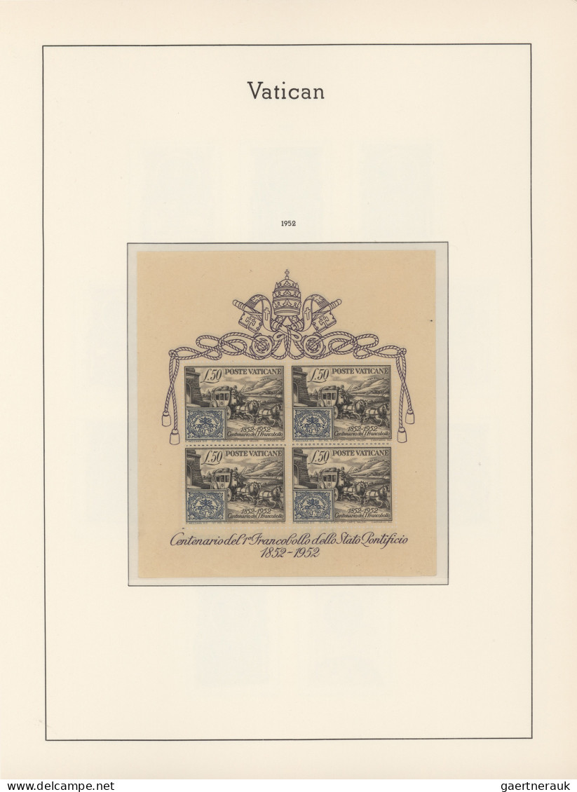 Nachlässe: 1840-1990 Ca.: Nachlass Mit Sammlungen Und Teilsammlungen Europäische - Mezclas (min 1000 Sellos)