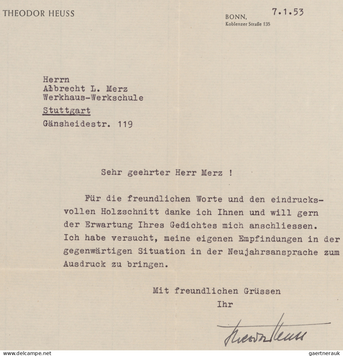 Nachlässe: 1914/1950 Ca., Kleiner Nachlass In 5 Alben Mit Besetzung I. WK Landes - Kilowaar (min. 1000 Zegels)