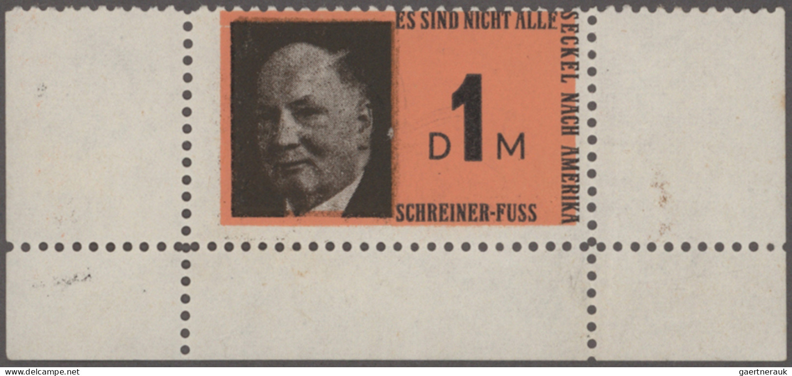 Nachlässe: 1914/1950 Ca., Kleiner Nachlass In 5 Alben Mit Besetzung I. WK Landes - Vrac (min 1000 Timbres)