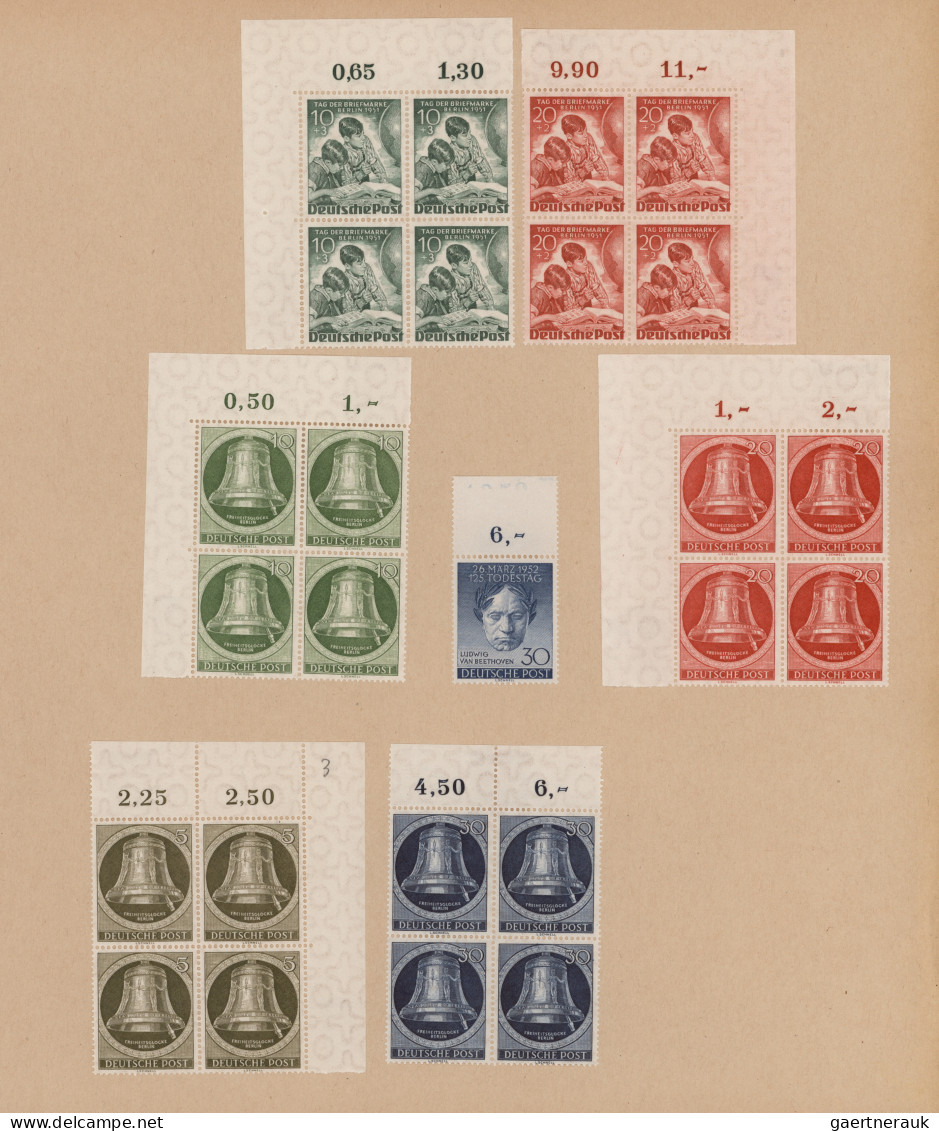 Deutschland: 1872/1981, Sammlung Deutsches Reich, Zonen, Bund, Berlin, Saar (mit