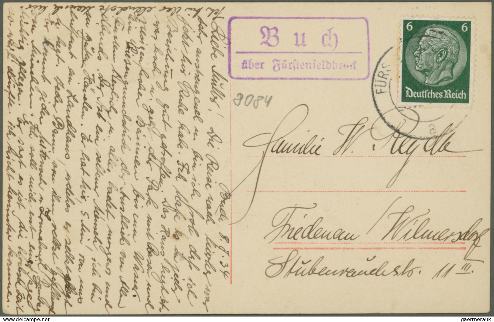 Heimat: Bayern: 1932/1963, Landpoststempel (Posthilfsstellenstempel), Vielseitig - Other