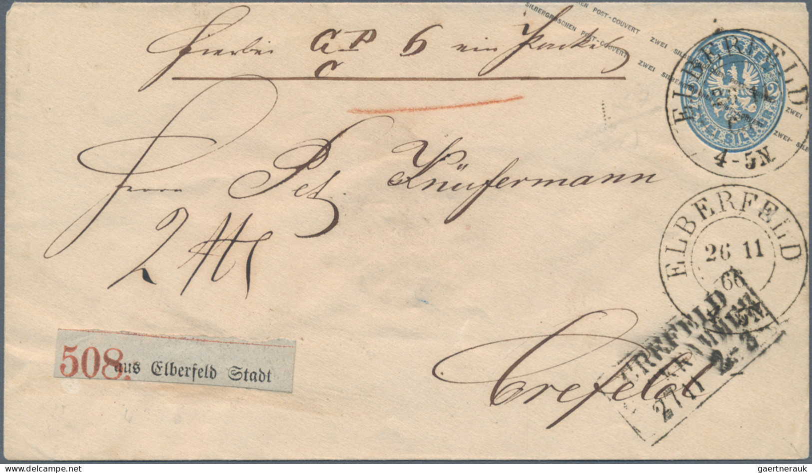 Heimat: Nordrhein-Westfalen: 1817/1917, WUPPERTAL, Saubere Heimatsammlung Mit 44 - Autres