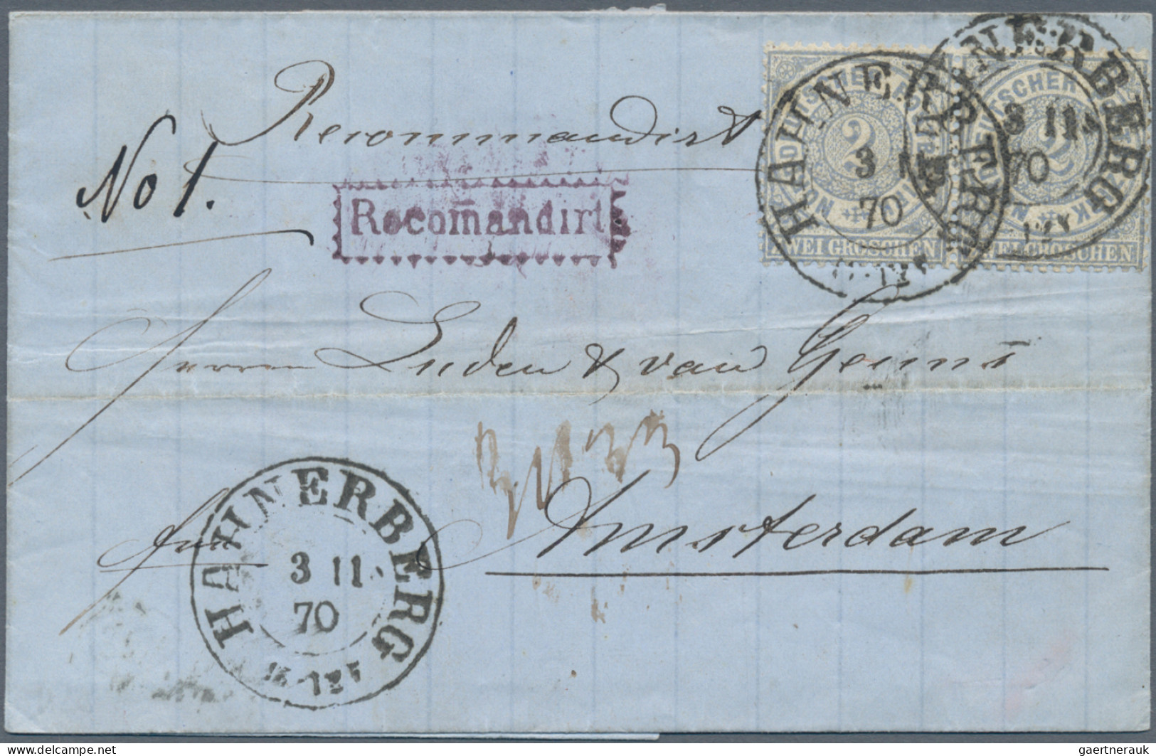 Heimat: Nordrhein-Westfalen: 1817/1917, WUPPERTAL, Saubere Heimatsammlung Mit 44 - Sonstige