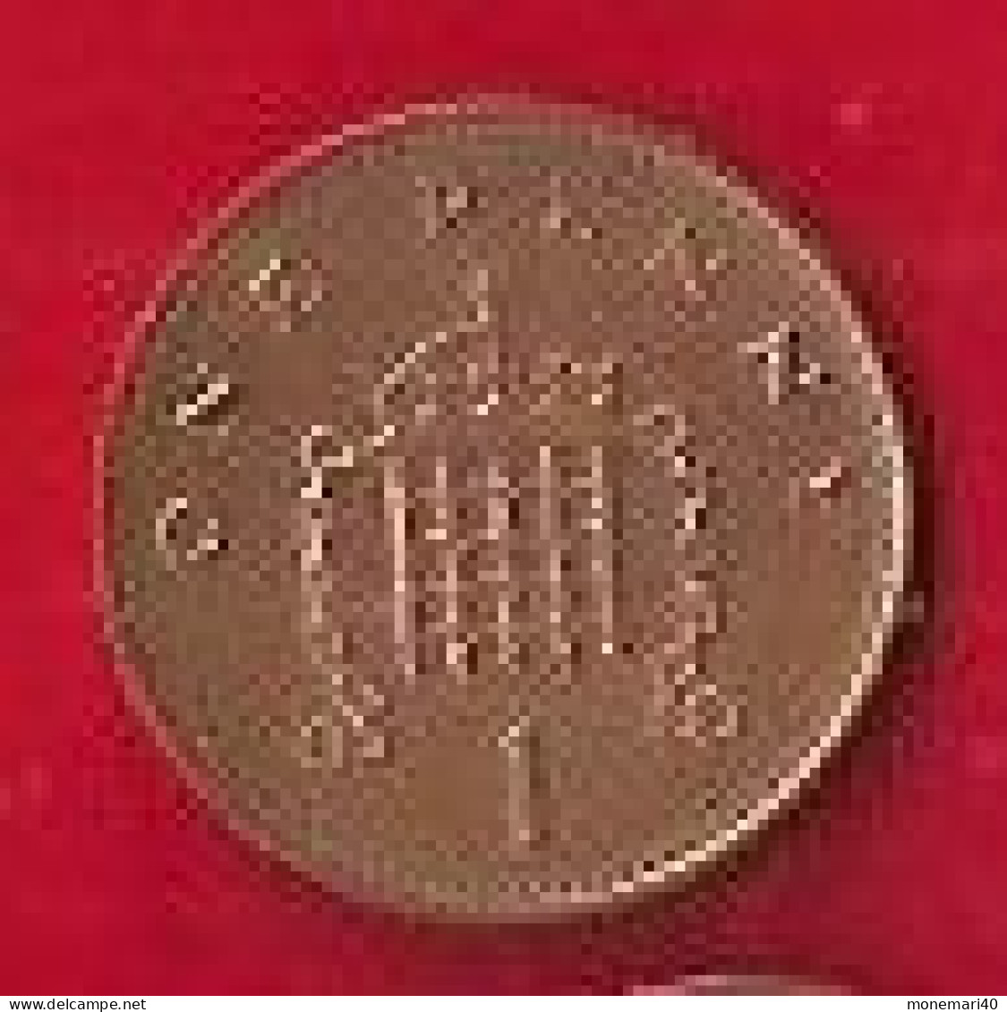 GRANDE-BRETAGNE - 1 PENNY - 1997.. - 1 Penny & 1 New Penny