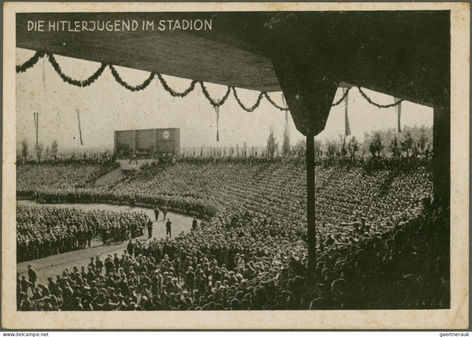 Deutsches Reich - 3. Reich: 1934/1944, Vielseitige Partie Von Ca. 130 Briefen Un - Covers & Documents