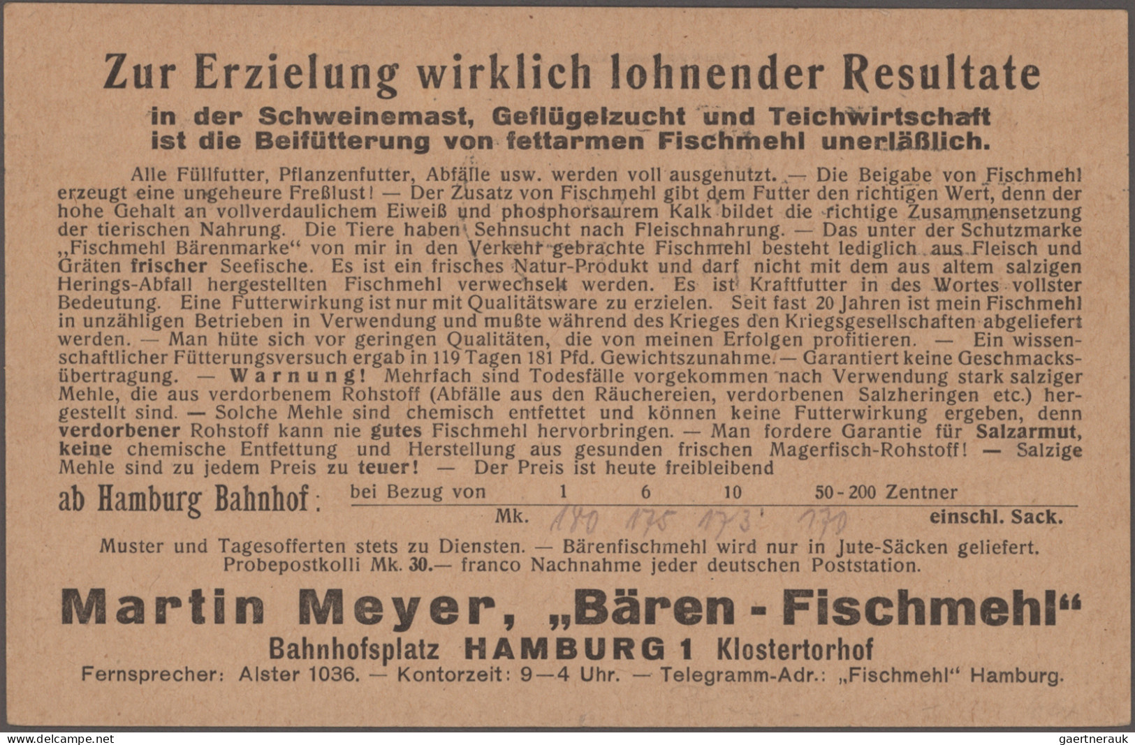 Deutsches Reich - Ganzsachen: 1878/1930 (ca.), Partie Von 66 Amtlichen Ganzsache - Otros & Sin Clasificación