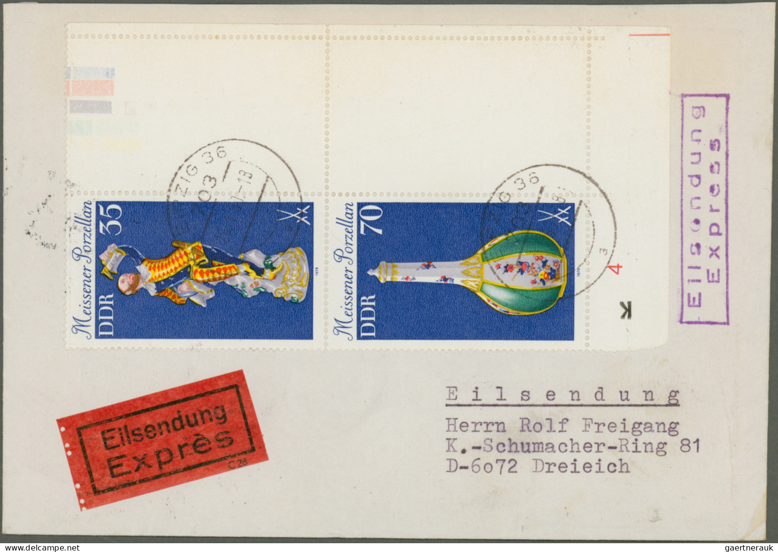 DDR: 1950/1990 (ca.), Umfangreicher Bestand Von Ca. 330 (meist Philatelistischen - Verzamelingen