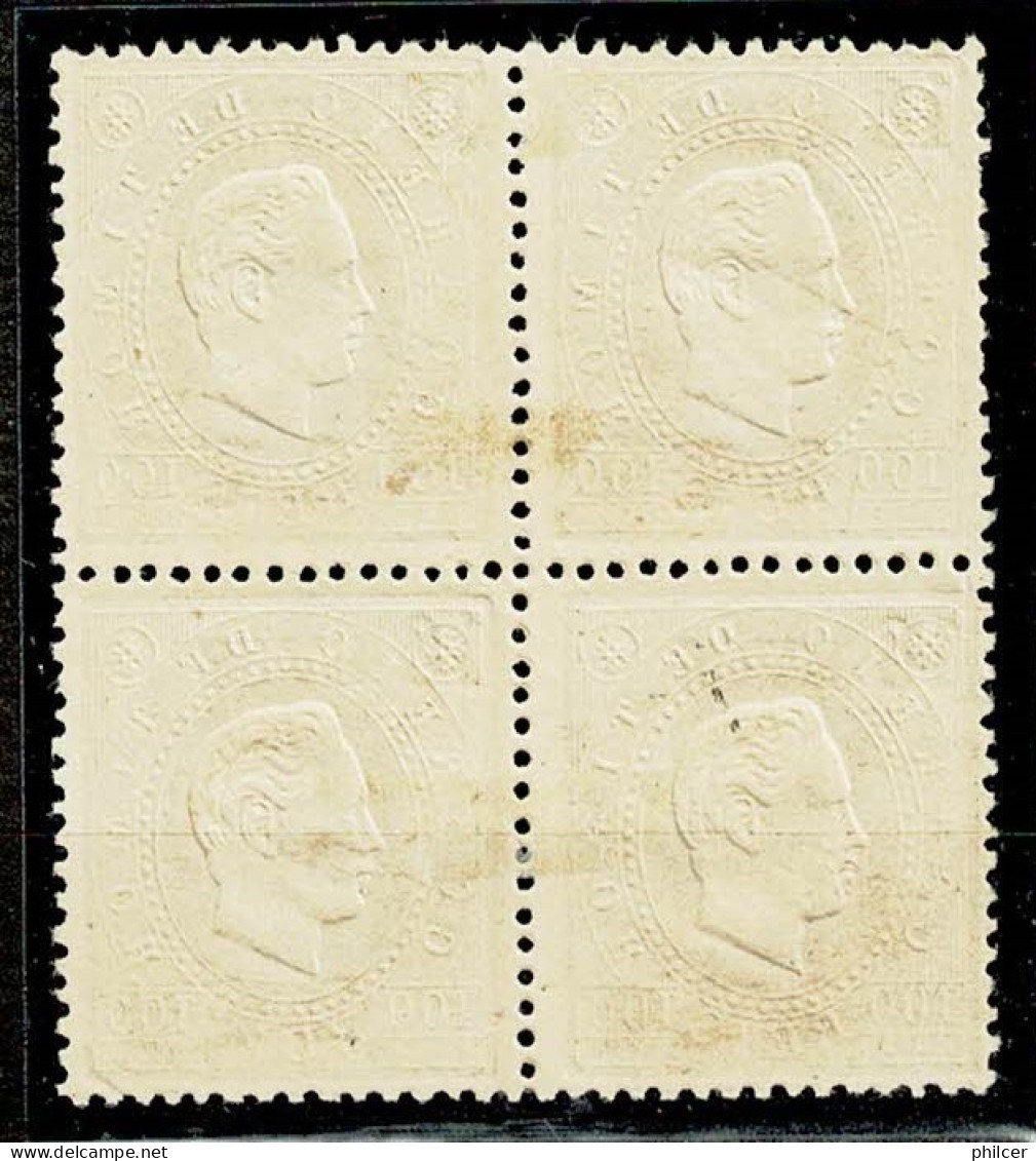 Timor, 1894, # 46, Used - Timor