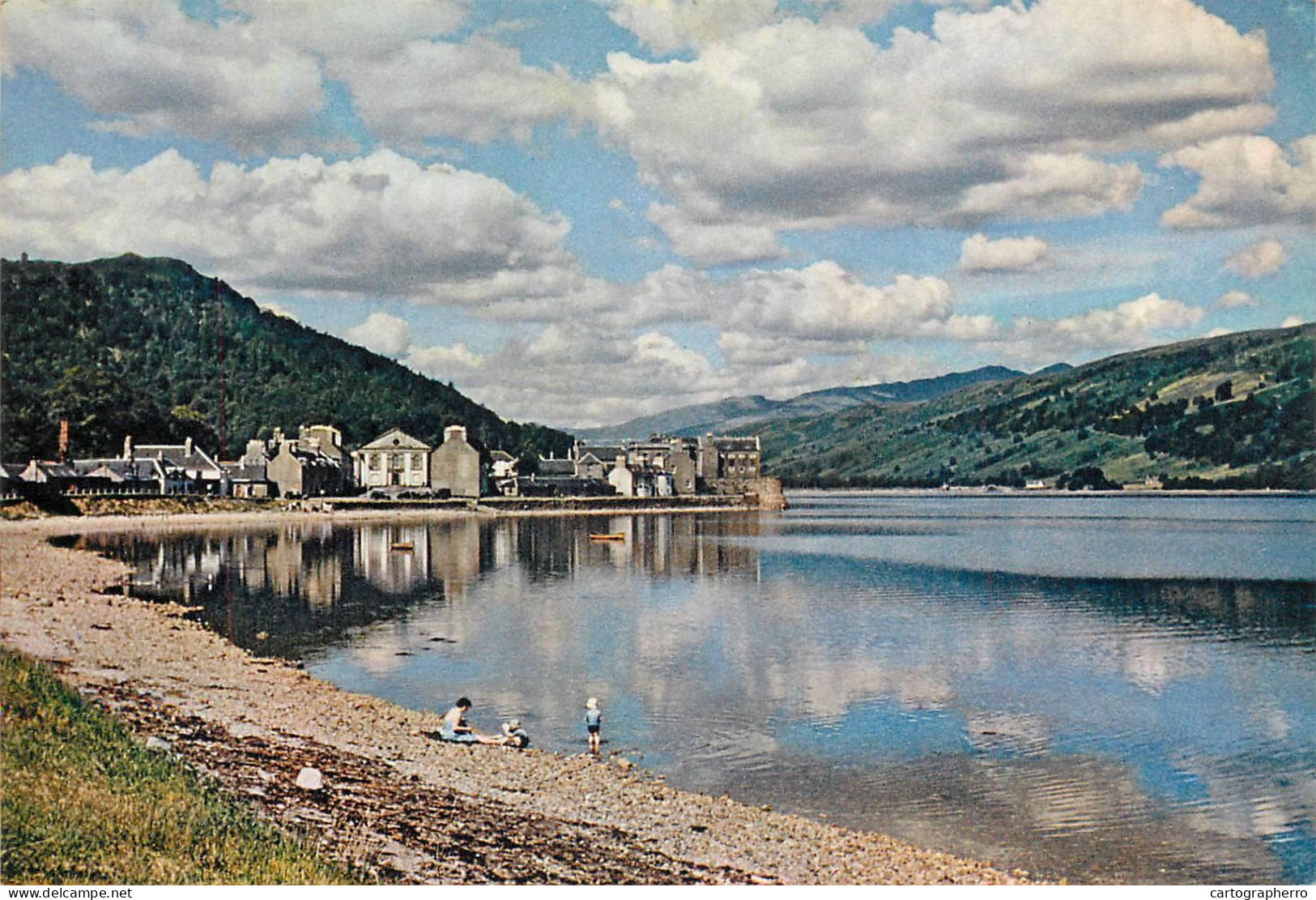 United Kingdom Scotland Argyll Inveraray And Loch Fyne - Argyllshire