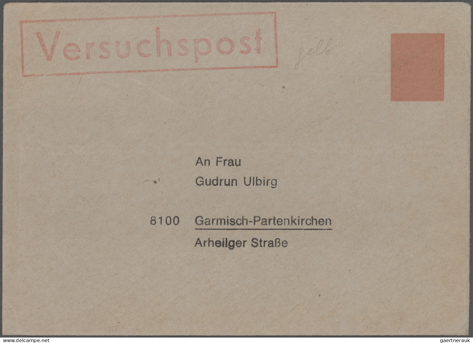 Bundesrepublik - Besonderheiten: 1961/1973, sehr interessante, ausstellungsmäßig