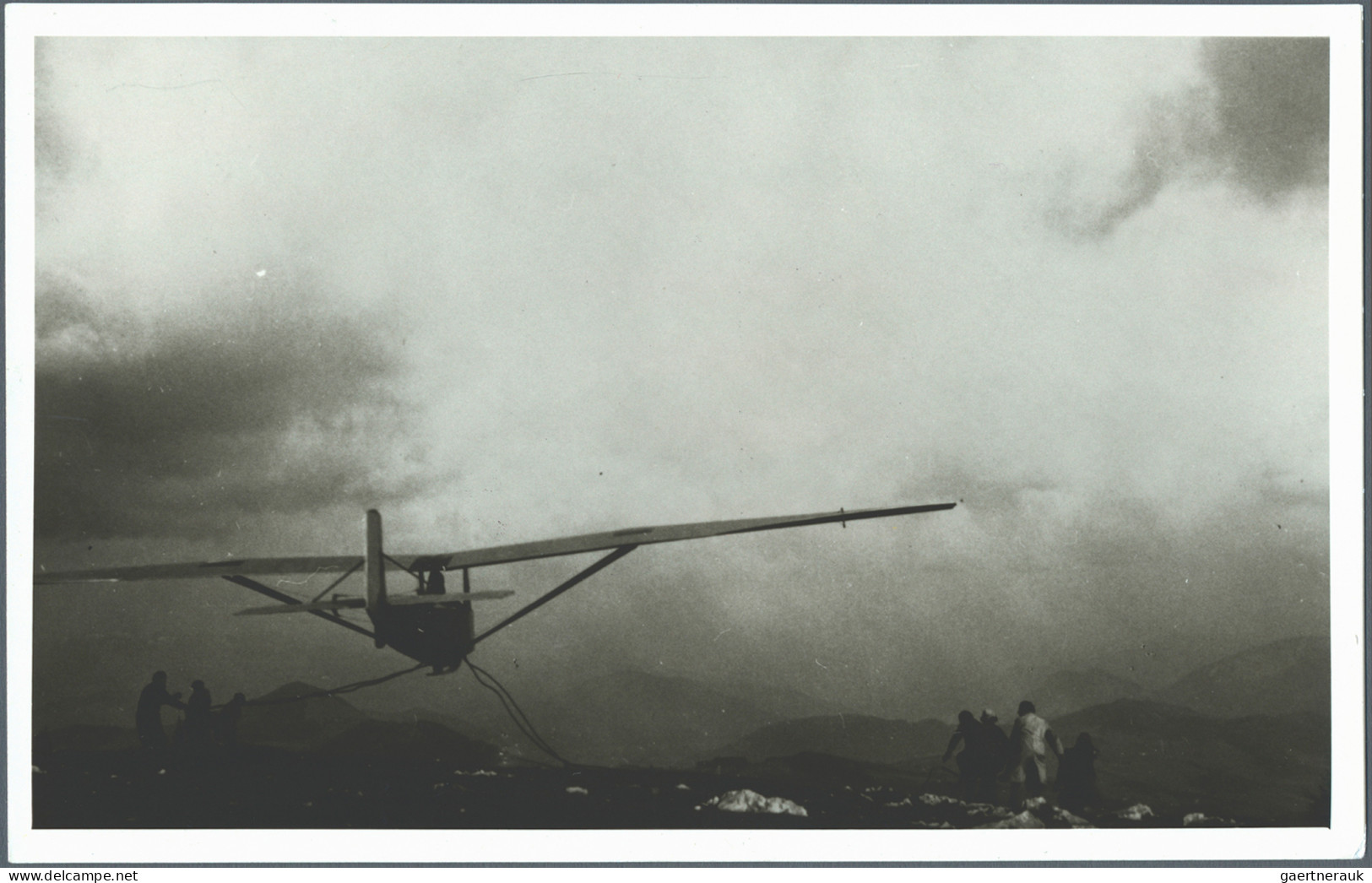 Ansichtskarten: Österreich: 1910/1990 (ca.), SCHÖCKL (Grazer Bergland), Sammlung