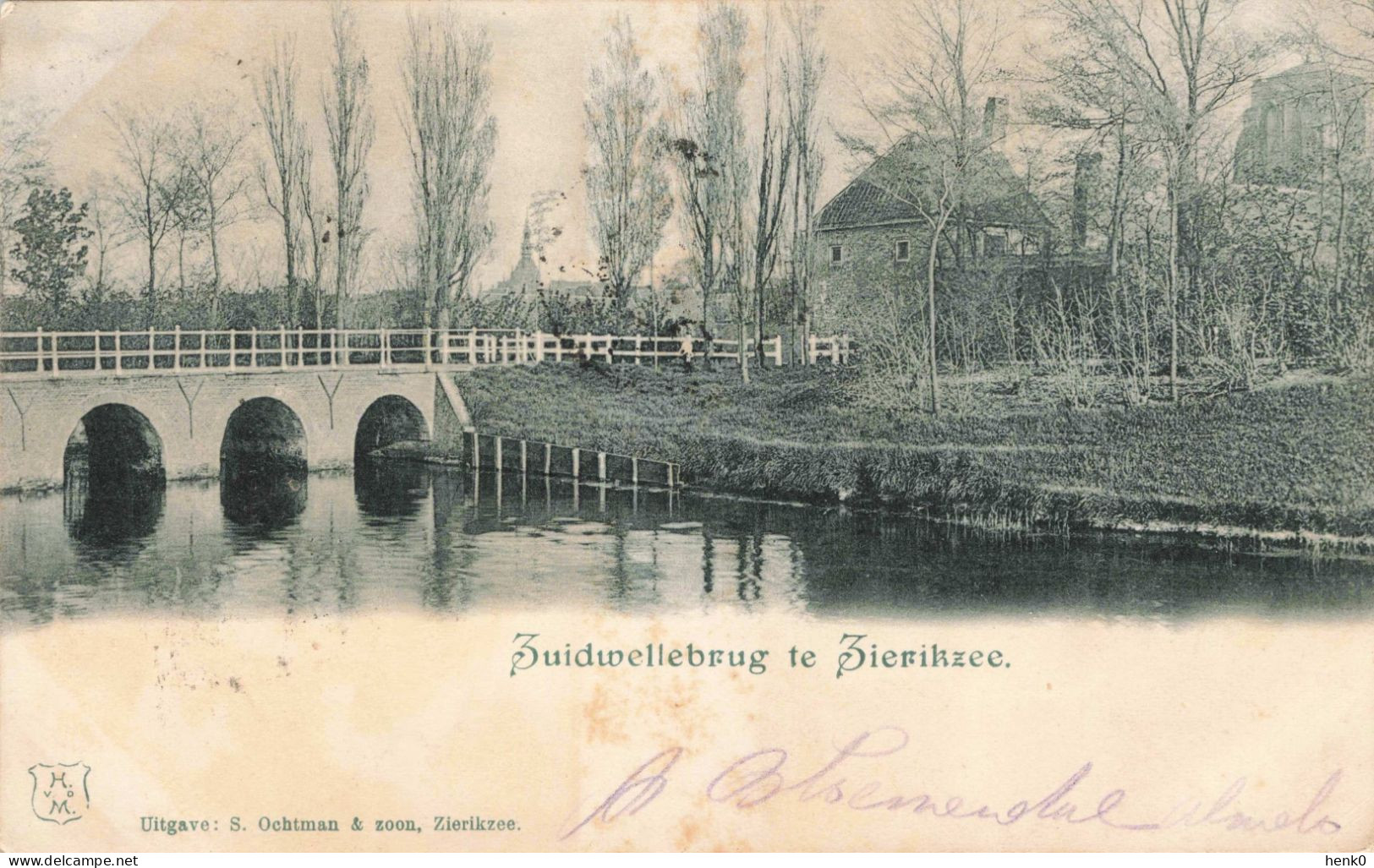 Zierikzee Zuidwellebrug K7035 - Zierikzee