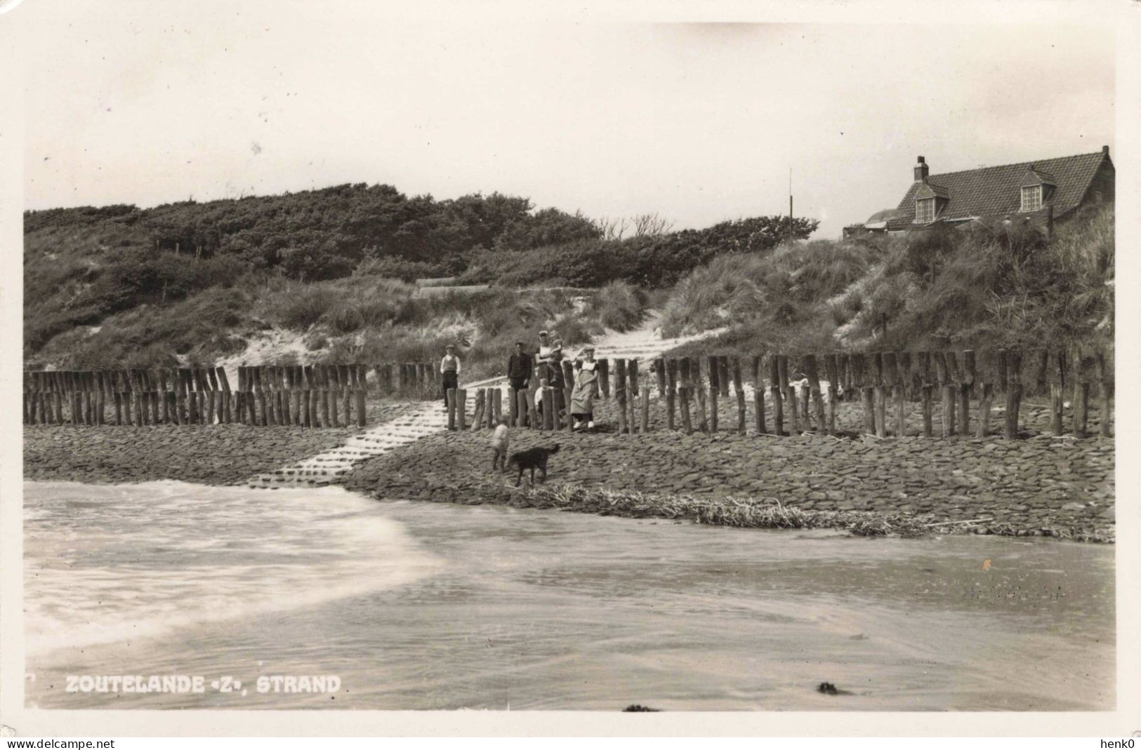 Zoutelande Strand K7036 - Zoutelande