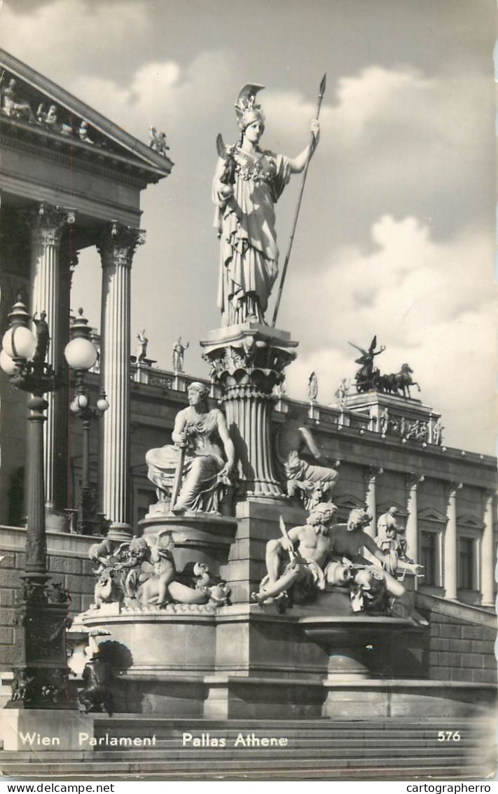 Austria Wien Parlament - Ringstrasse