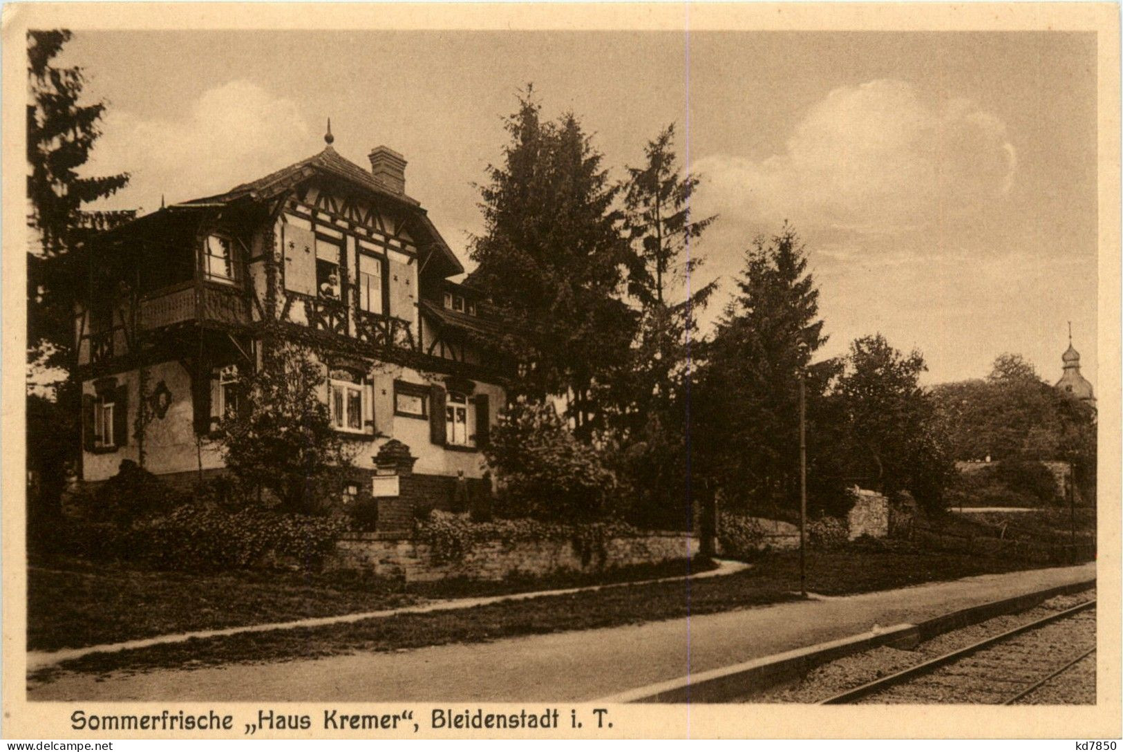 Bleidenstadt - Haus Kremer - Taunusstein