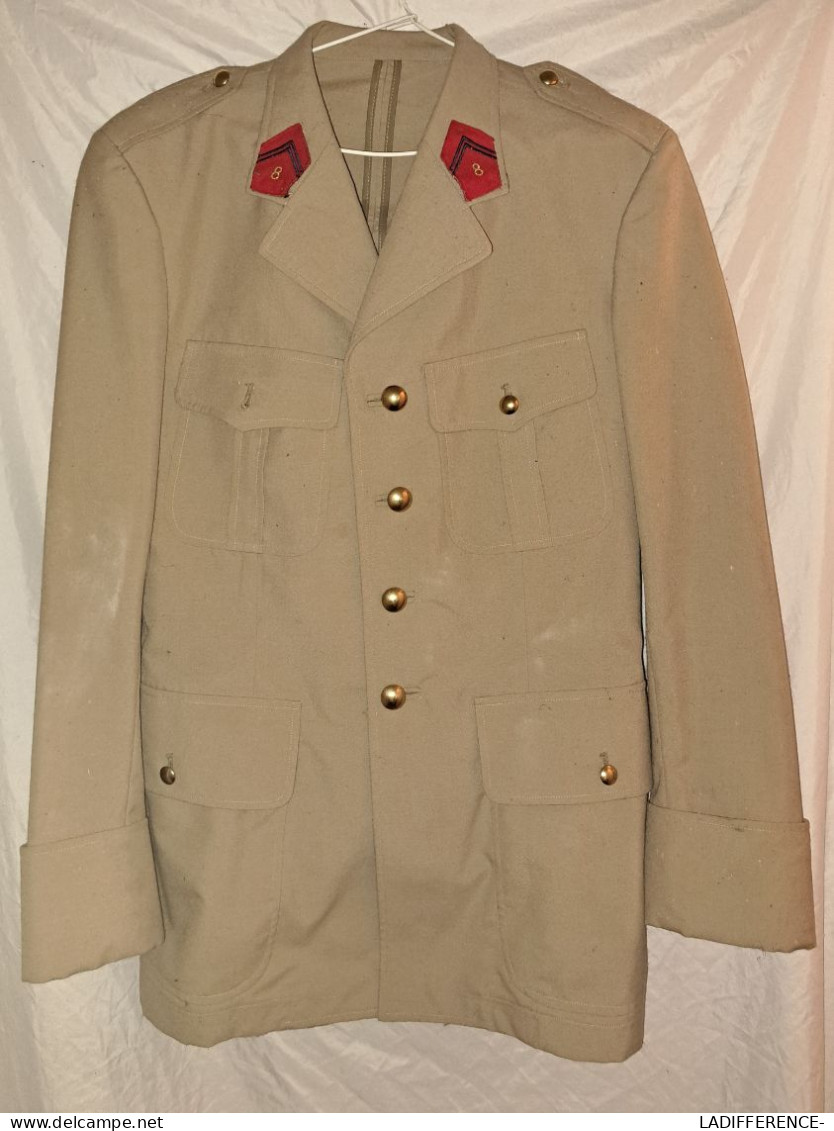 Veste Légère De L'Armée Française - Uniform