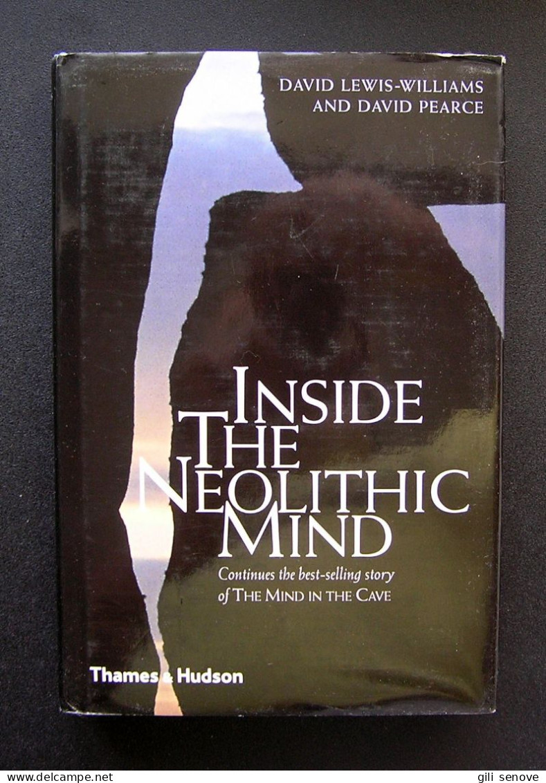 Inside The Neolithic Mind By David Lewis-Williams 2005 - Cultural