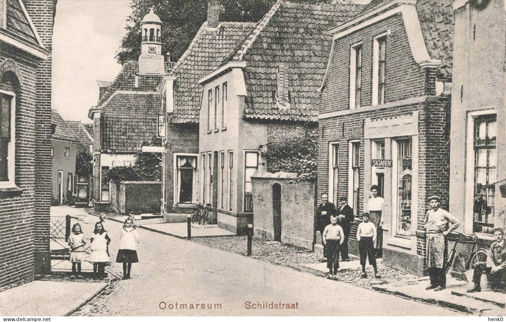 Ootmarsum Schildstraat K7050 - Ootmarsum