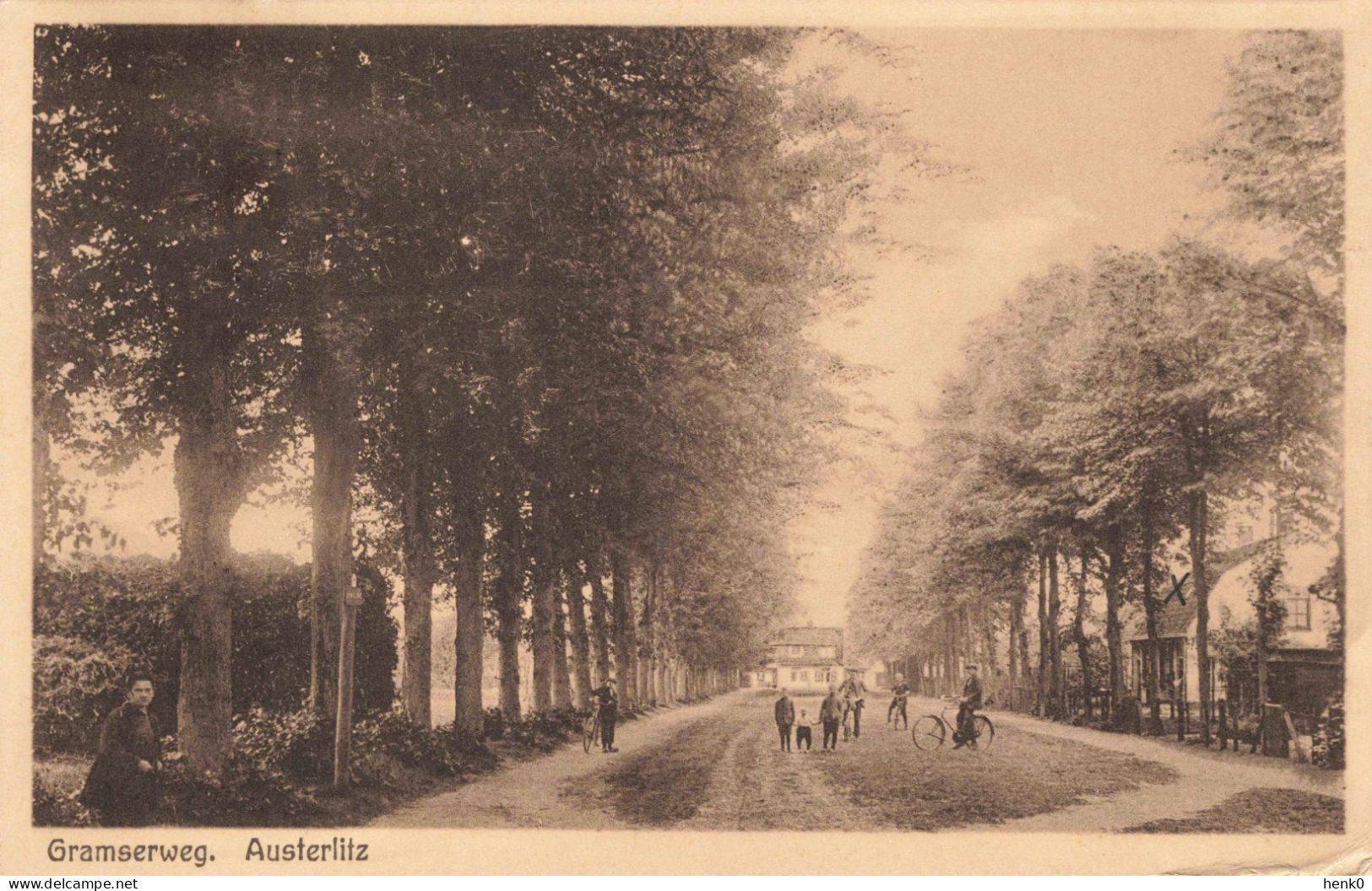 Austerlitz Gramserweg K7054 - Austerlitz