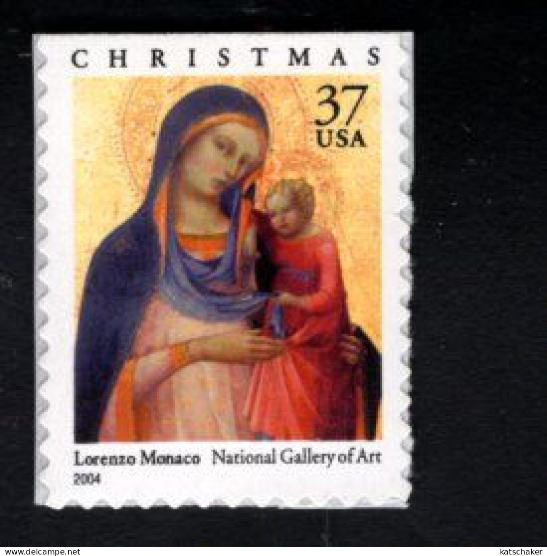 1959372670 2004 SCOTT 3879 (XX)  POSTFRIS MINT NEVER HINGED - CHRISTMAS - MADONNA AND CHILD - Neufs