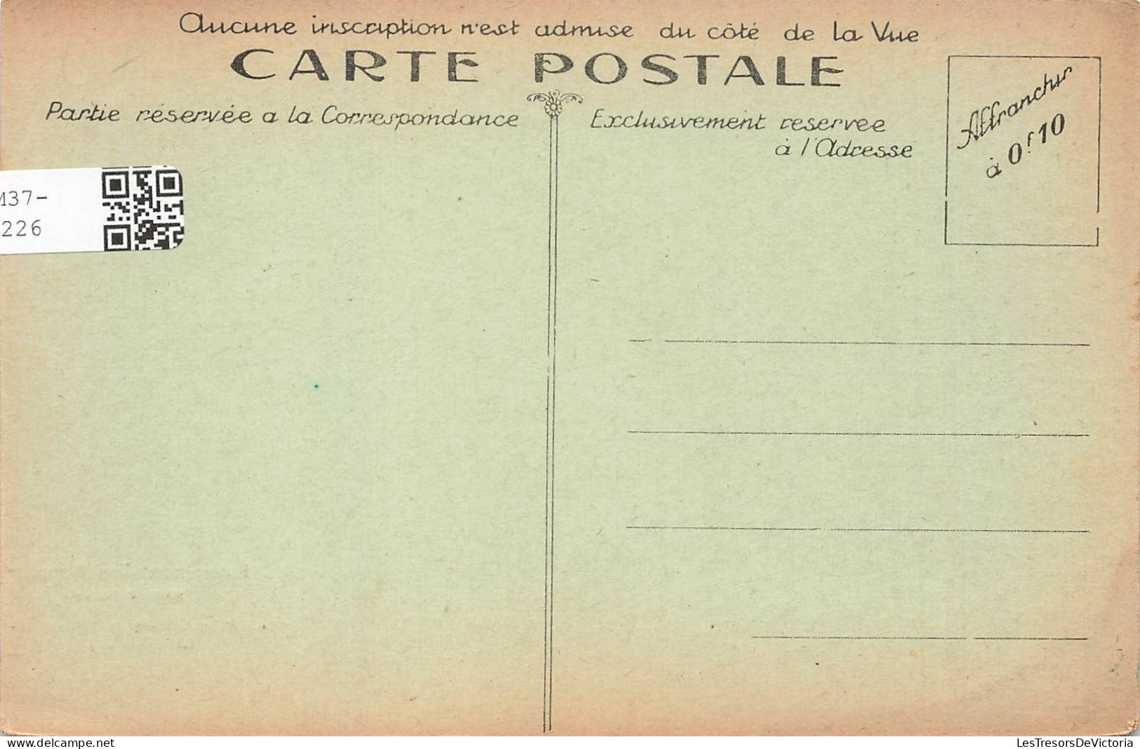 EVENEMENTS  - Enterrement D'un Trappiste Sans Cercueil - Animé - Carte Postale Ancienne - Funérailles