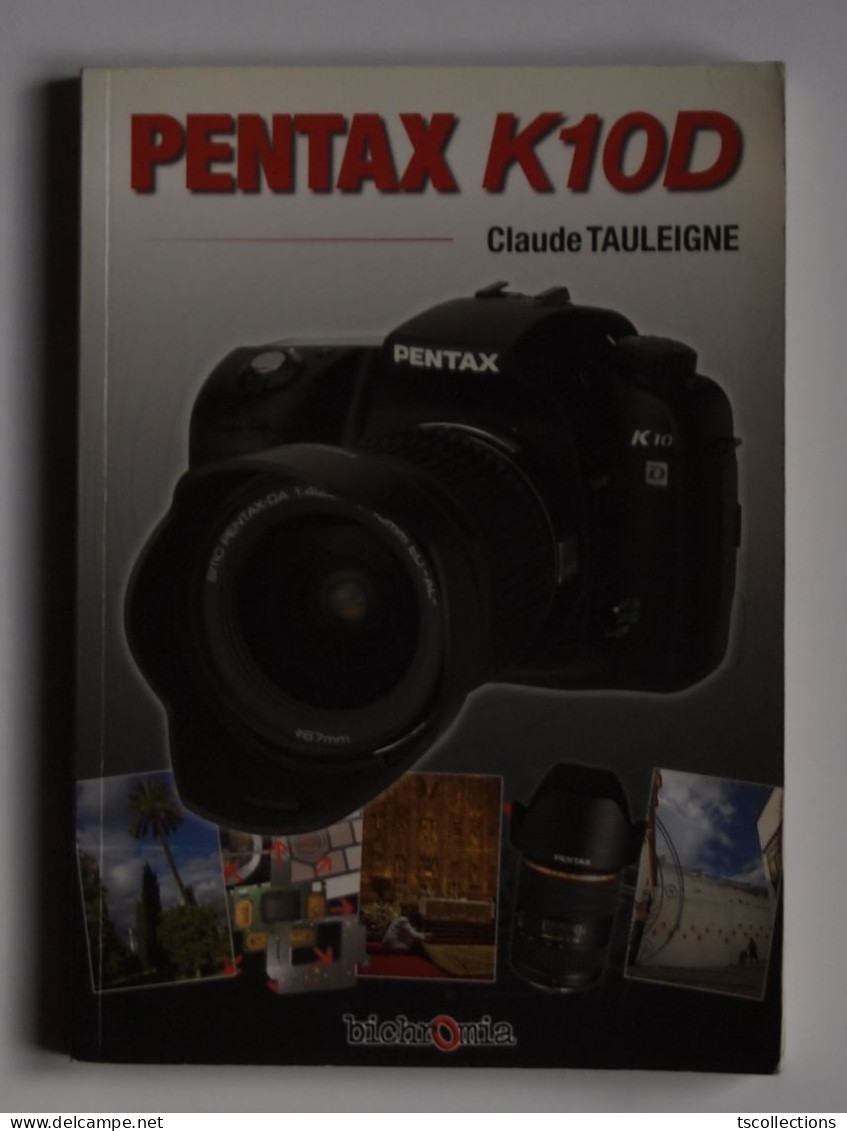 Pentax K10D - Fotografía