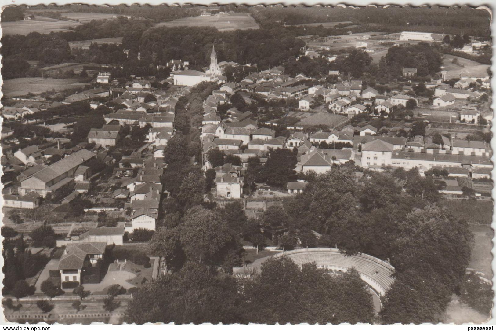 SAINT VINCENT DE TYROSSE  VUE AERIENNE - Saint Vincent De Tyrosse