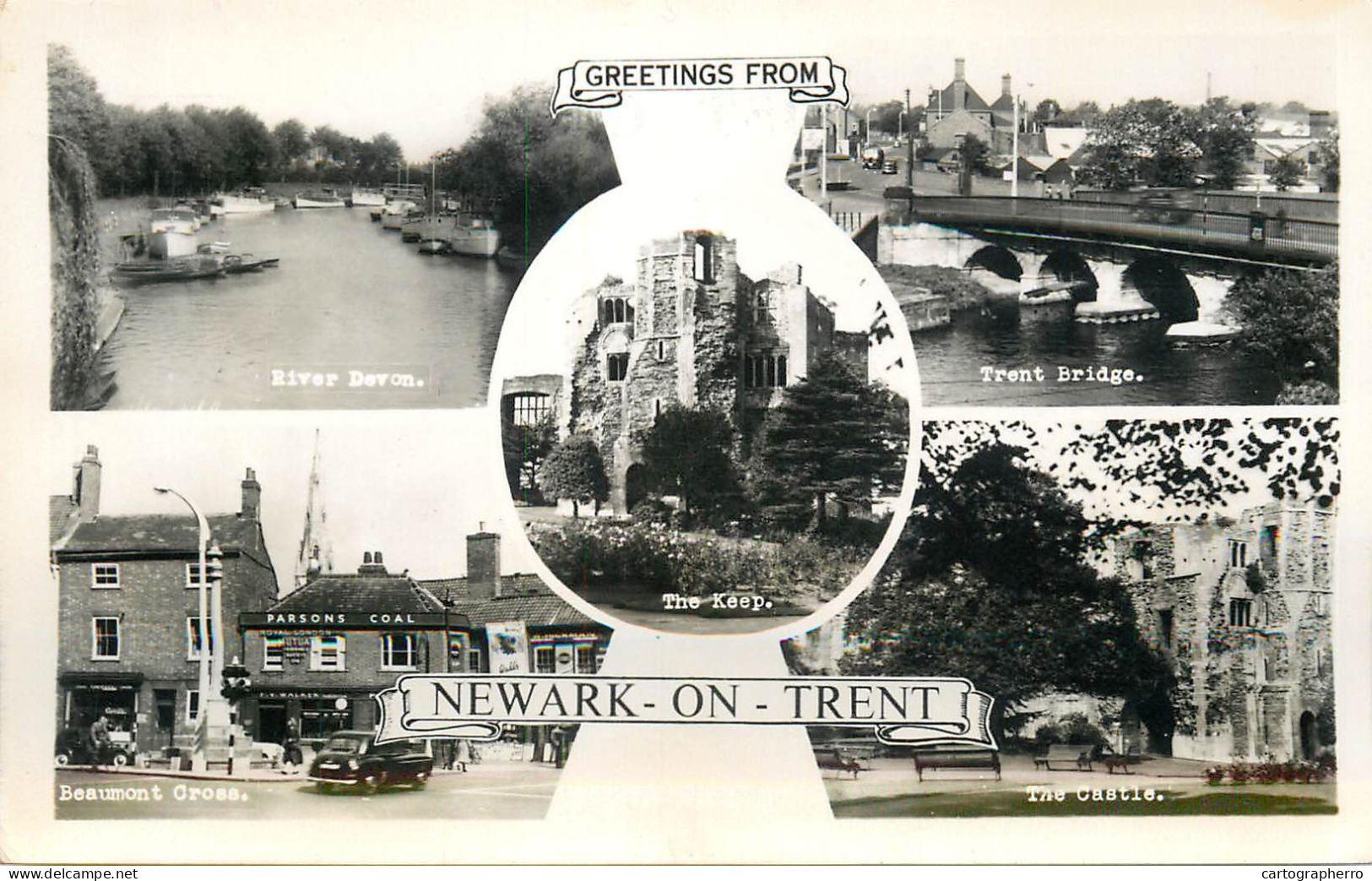 Views Of Newark-On-Trent - Other & Unclassified