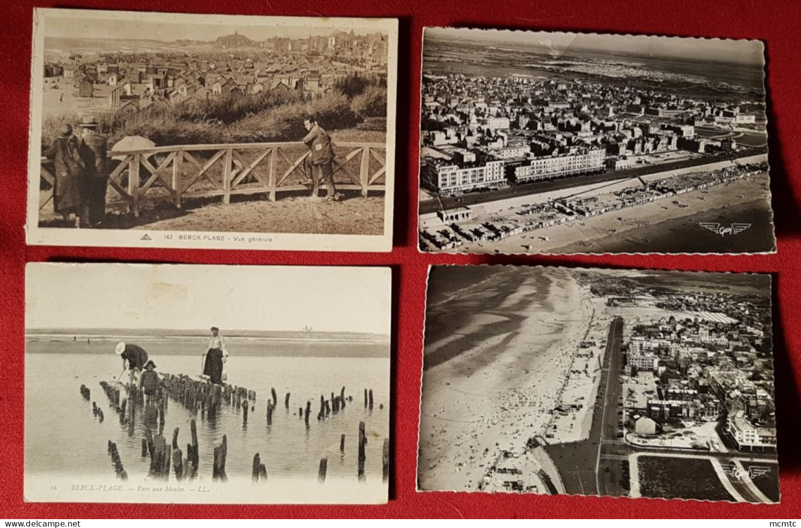 13 Cartes - Berck -(62 -  Pas De Calais ) - Berck