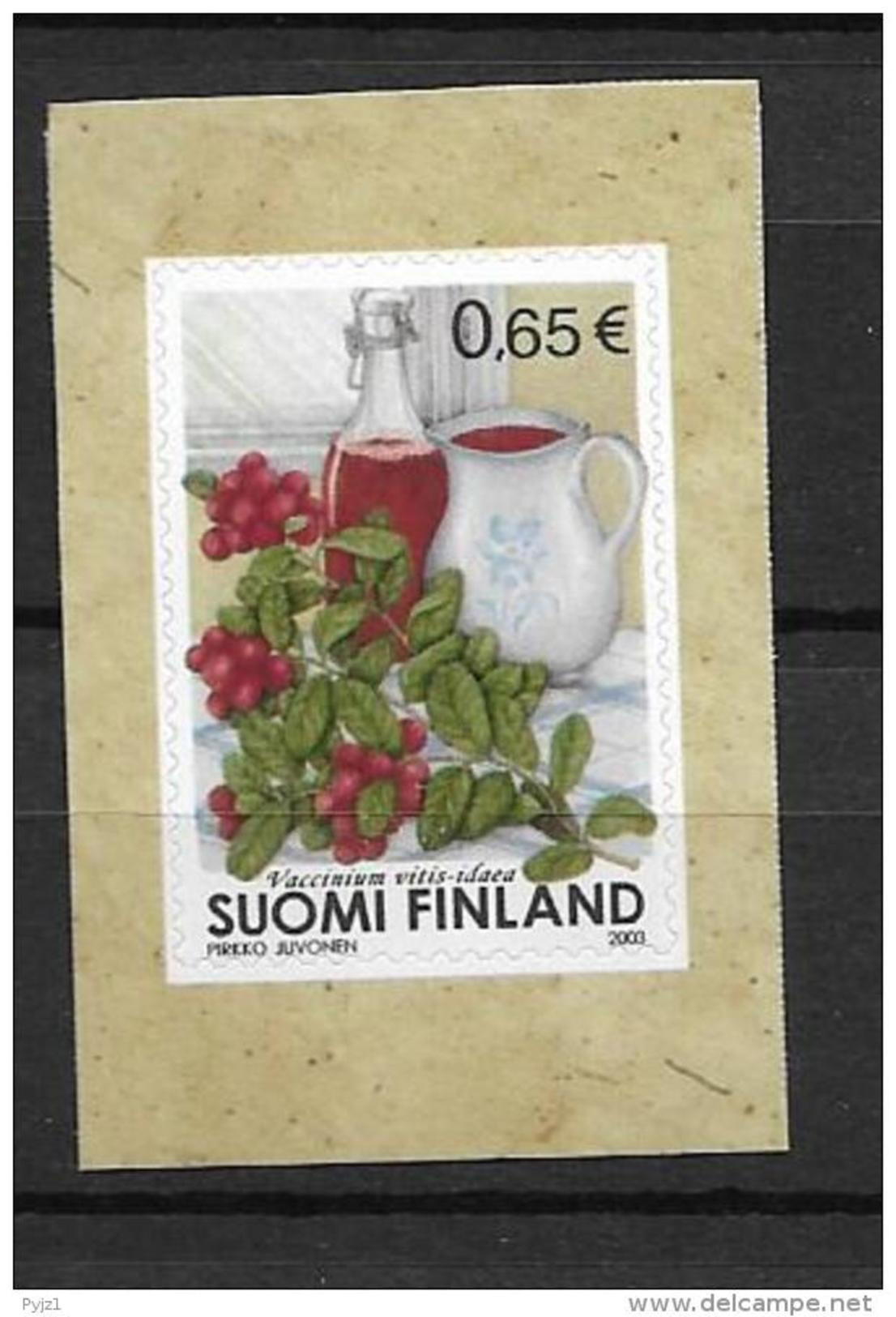 2003 MNH Finland, Postfris** - Neufs