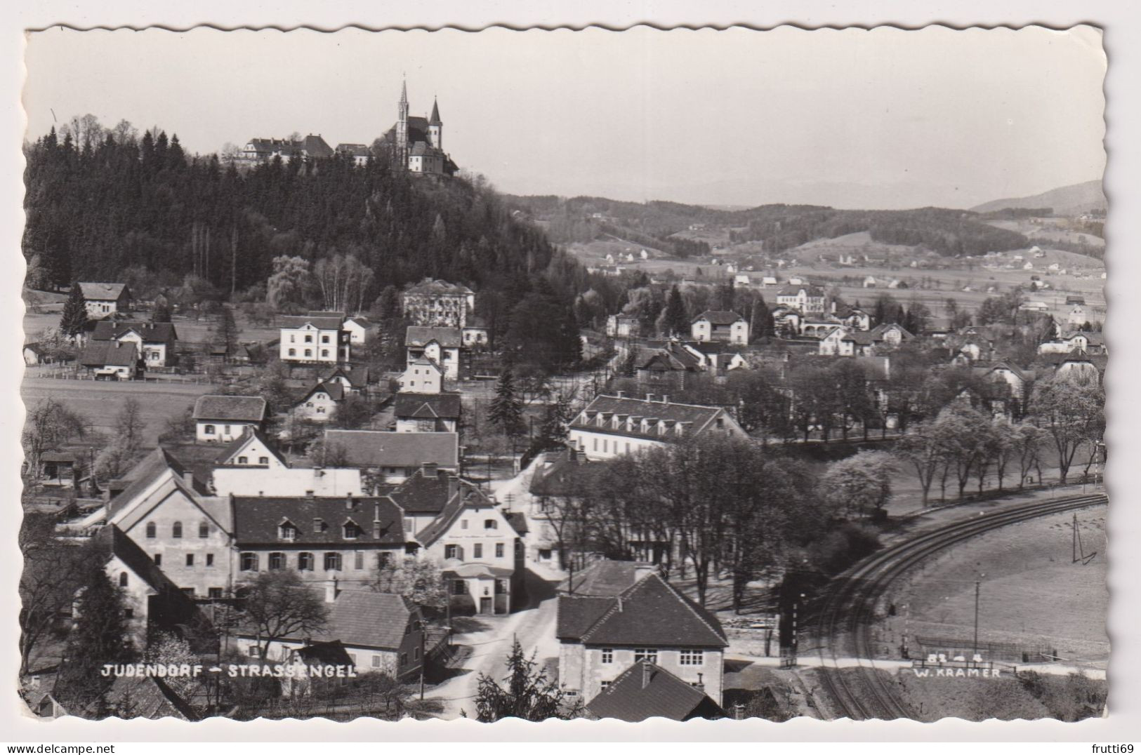 AK 199045 AUSTRIA - Judendorf-Strassengel - Judendorf-Strassengel