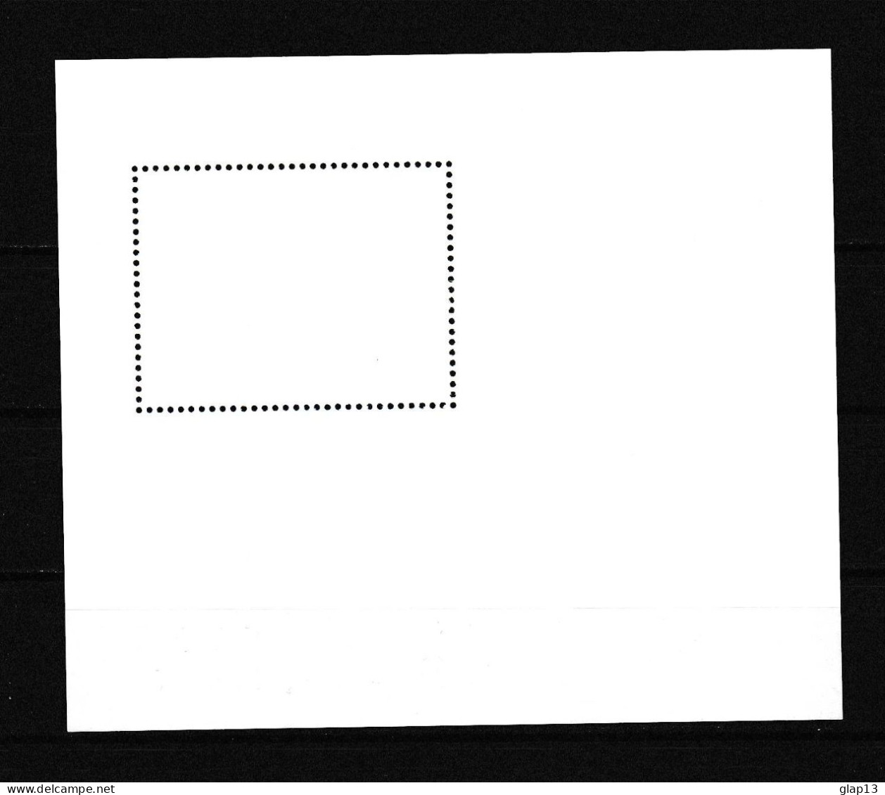 BURUNDI 2013 BLOC N°366 NEUF** DAUPHIN - Blocks & Sheetlets