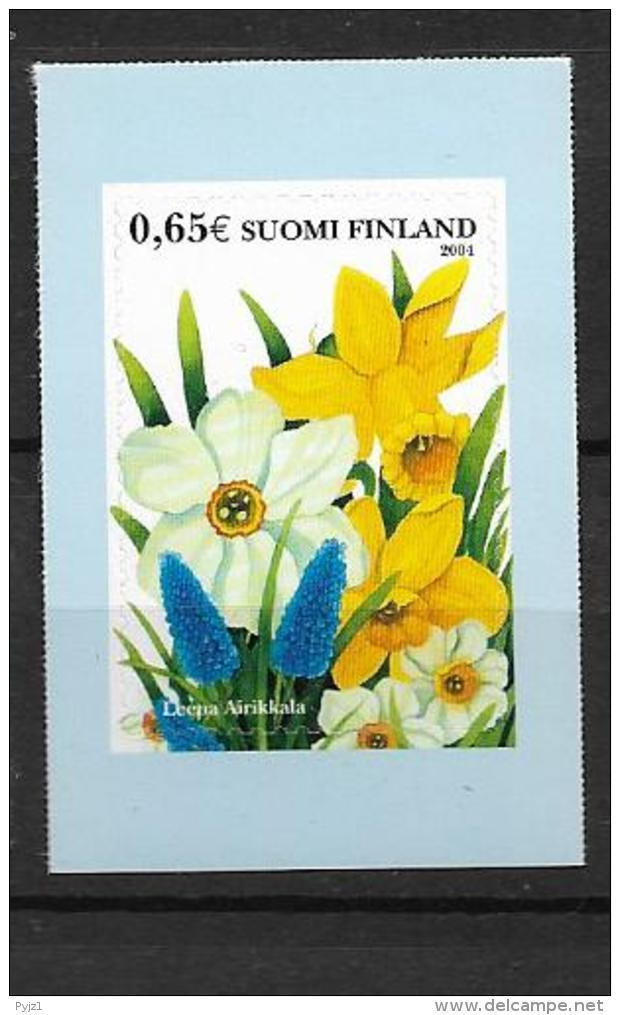 2004 MNH Finland, Postfris** - Neufs