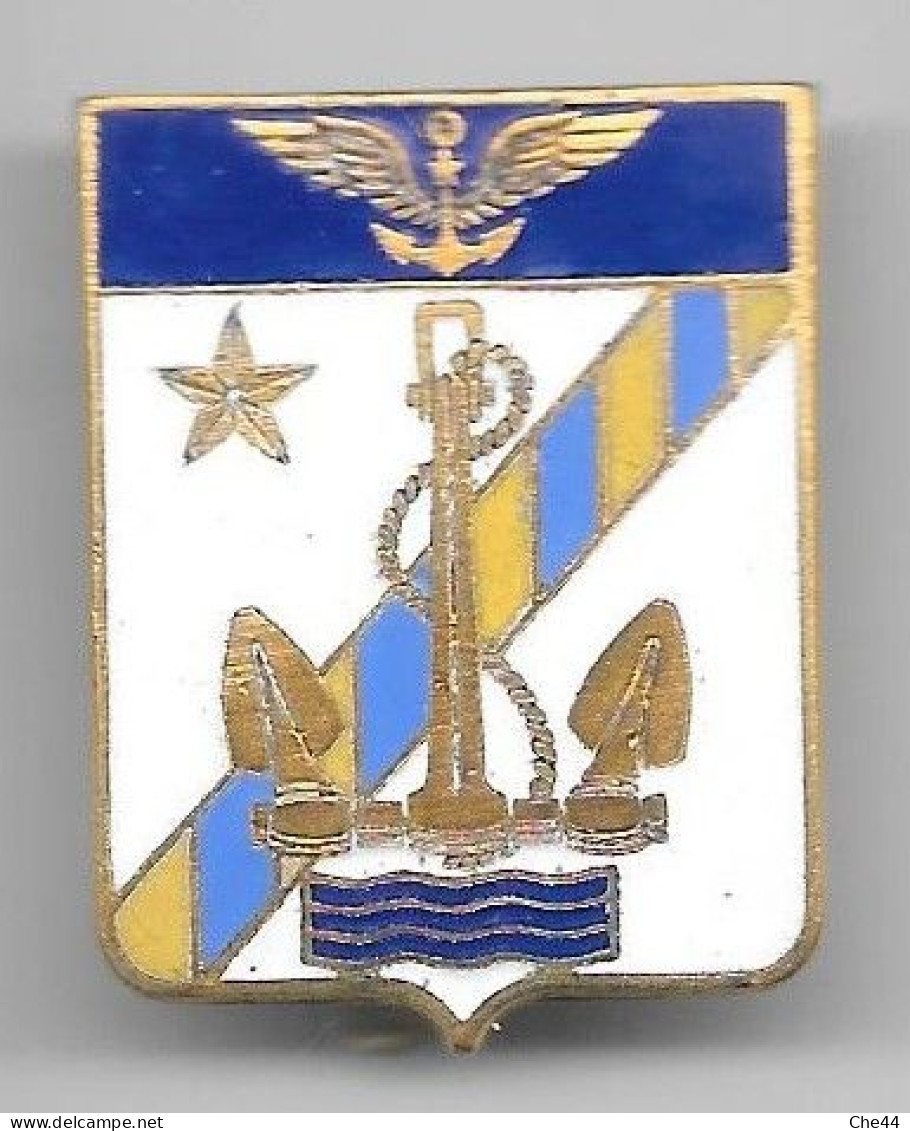 Insigne De L'école De Maistrance Aéronavale Saint-Raphaël. (Voir Commentaires) - Navy