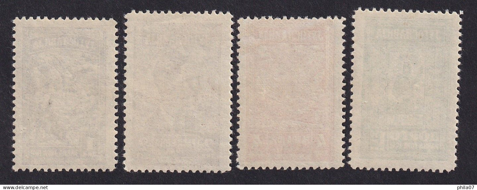 KINGDOM OF YUGOSLAVIA - Ravna Gora, Series And Porto Stamp. / 2 Scan - Ungebraucht