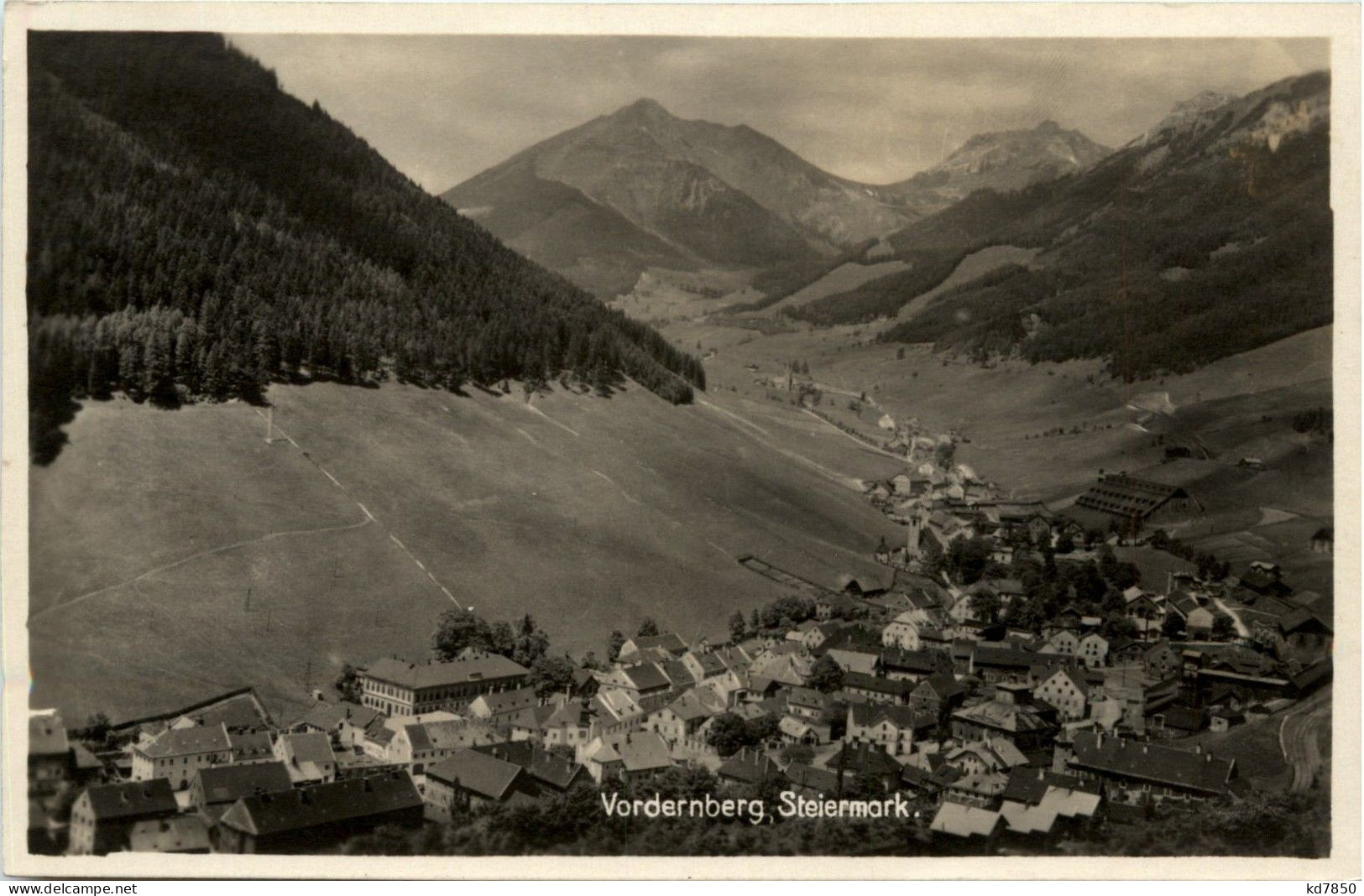 Vordernberg/Steiermark - - Vordernberg