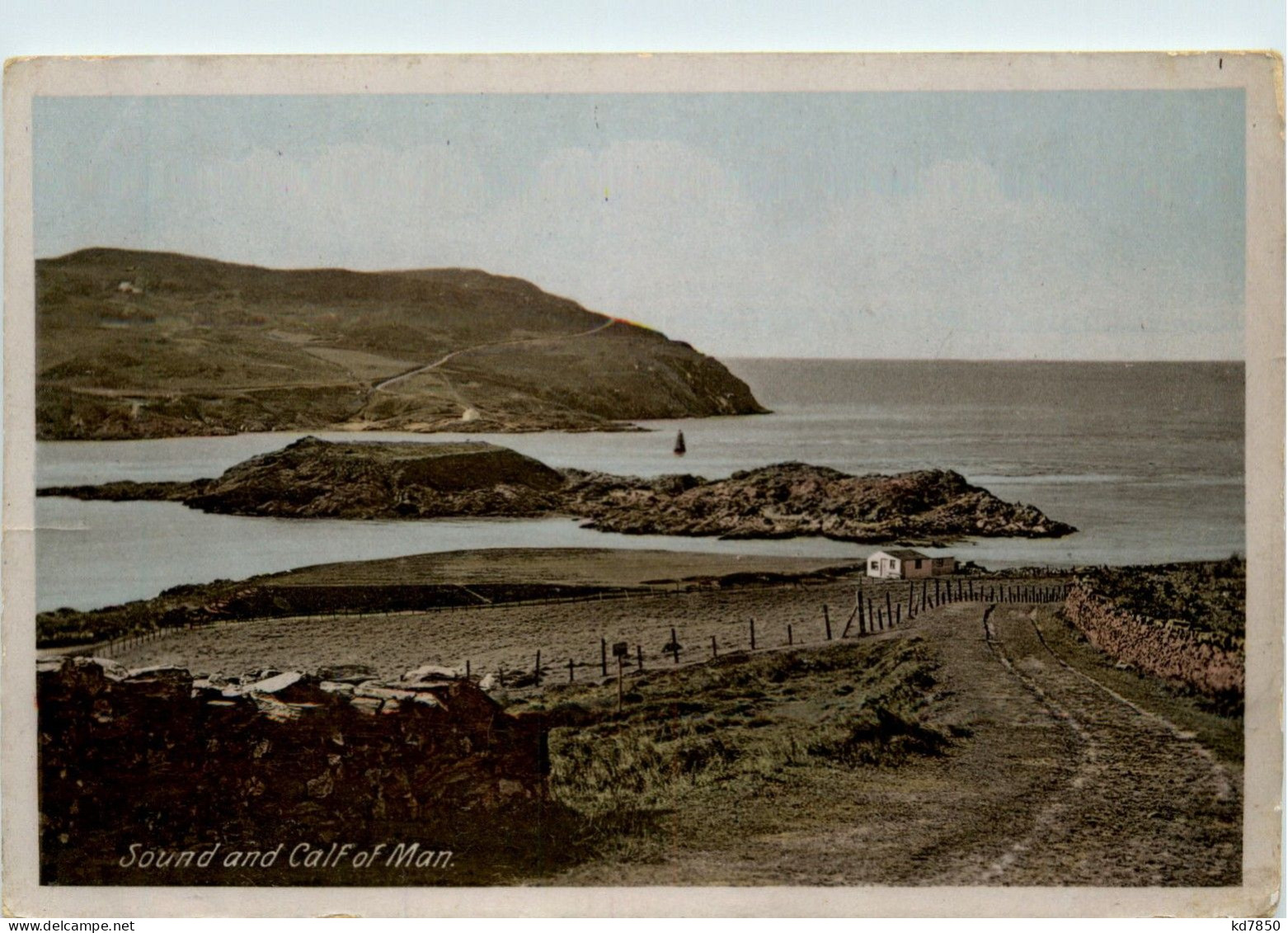 Sound And Calf Of Man - Isle Of Man