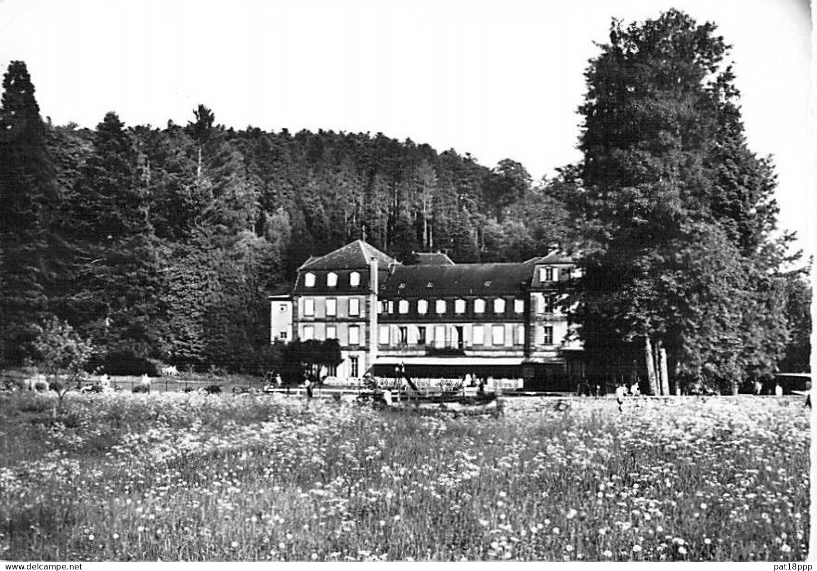 FRANCE - Bon Lot De 20 CPSM Dentelées HOTEL RESTAURANT Noir-Blanc Grand Format En BON PLAN (2/2) BON ETAT - 5 - 99 Karten