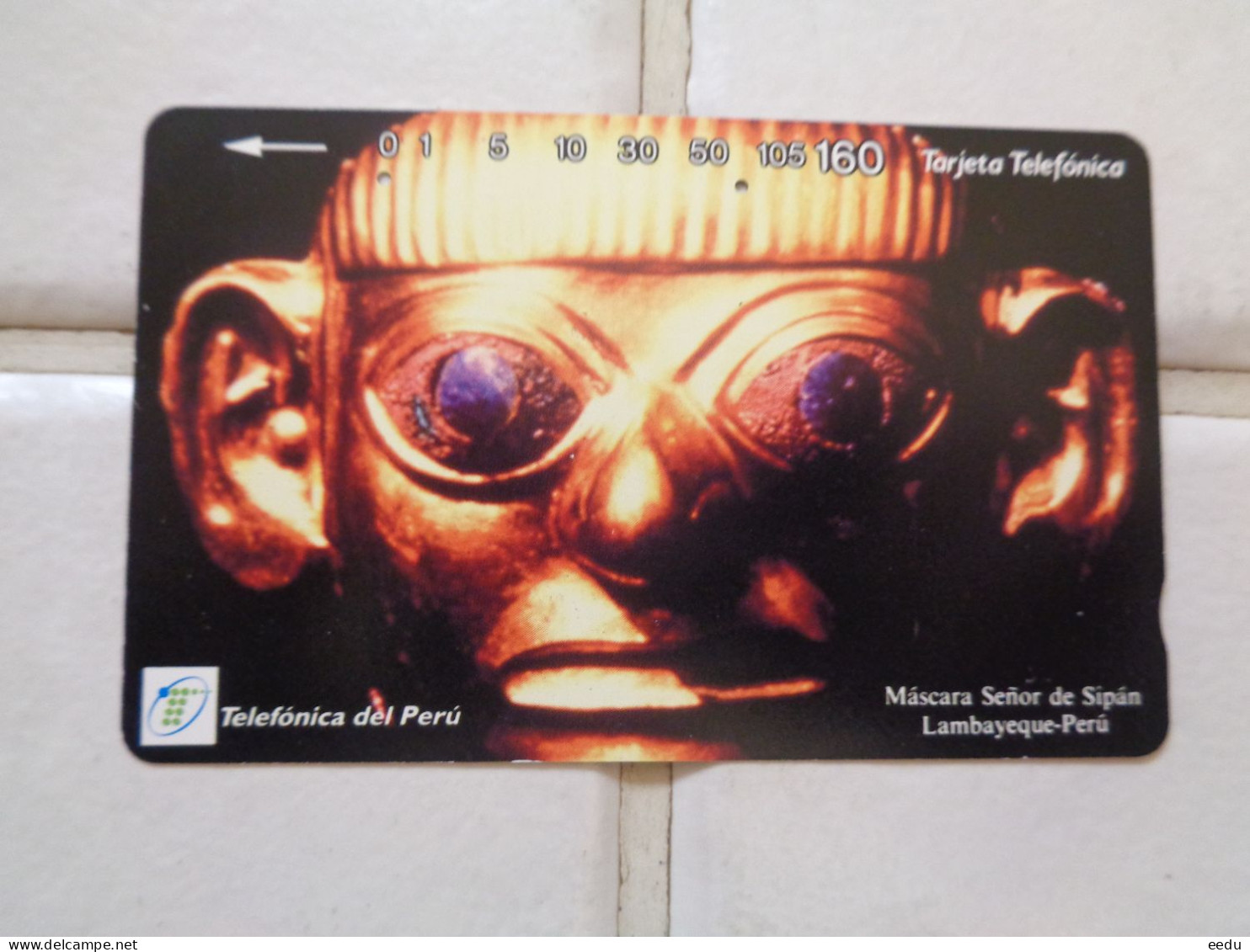 Peru Phonecard - Perù